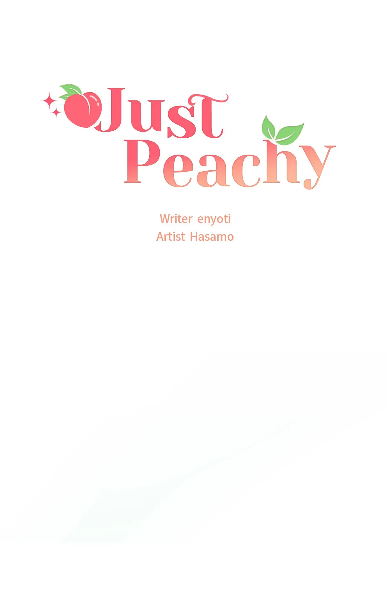 Just Peachy Chapter 38 - Page 8