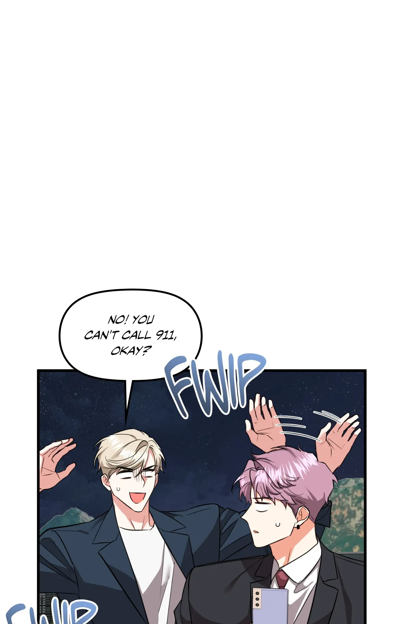 Just Peachy Chapter 38 - Page 79