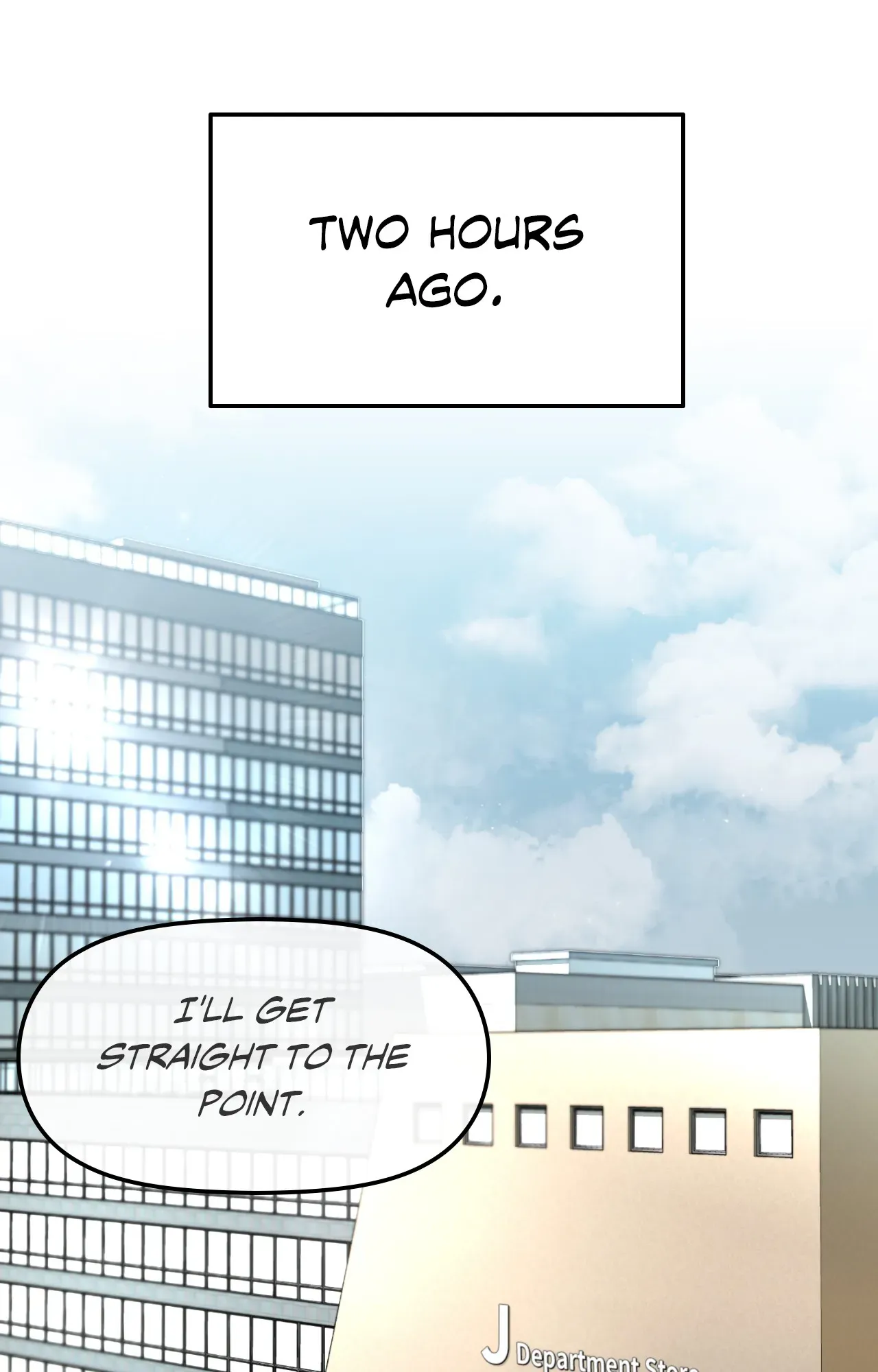 Just Peachy Chapter 38 - Page 9