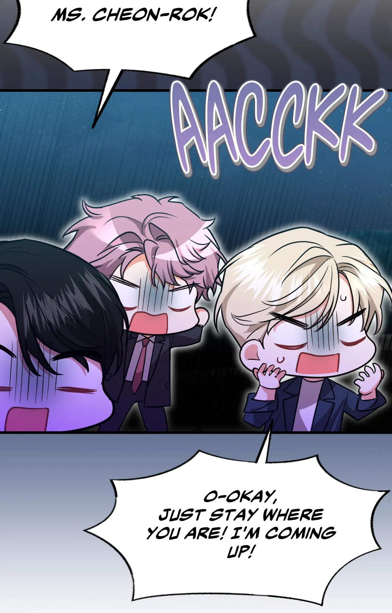 Just Peachy Chapter 38 - Page 87
