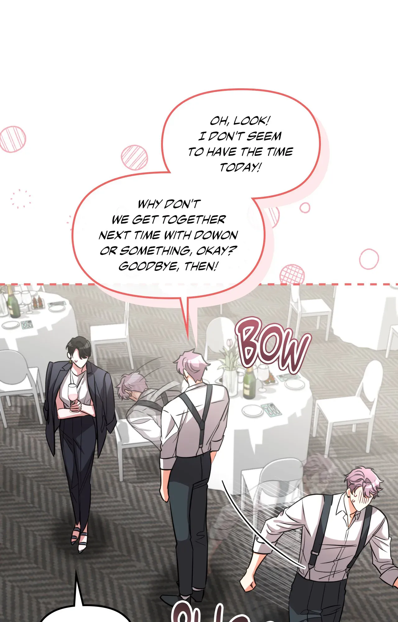 Just Peachy Chapter 39 - Page 131