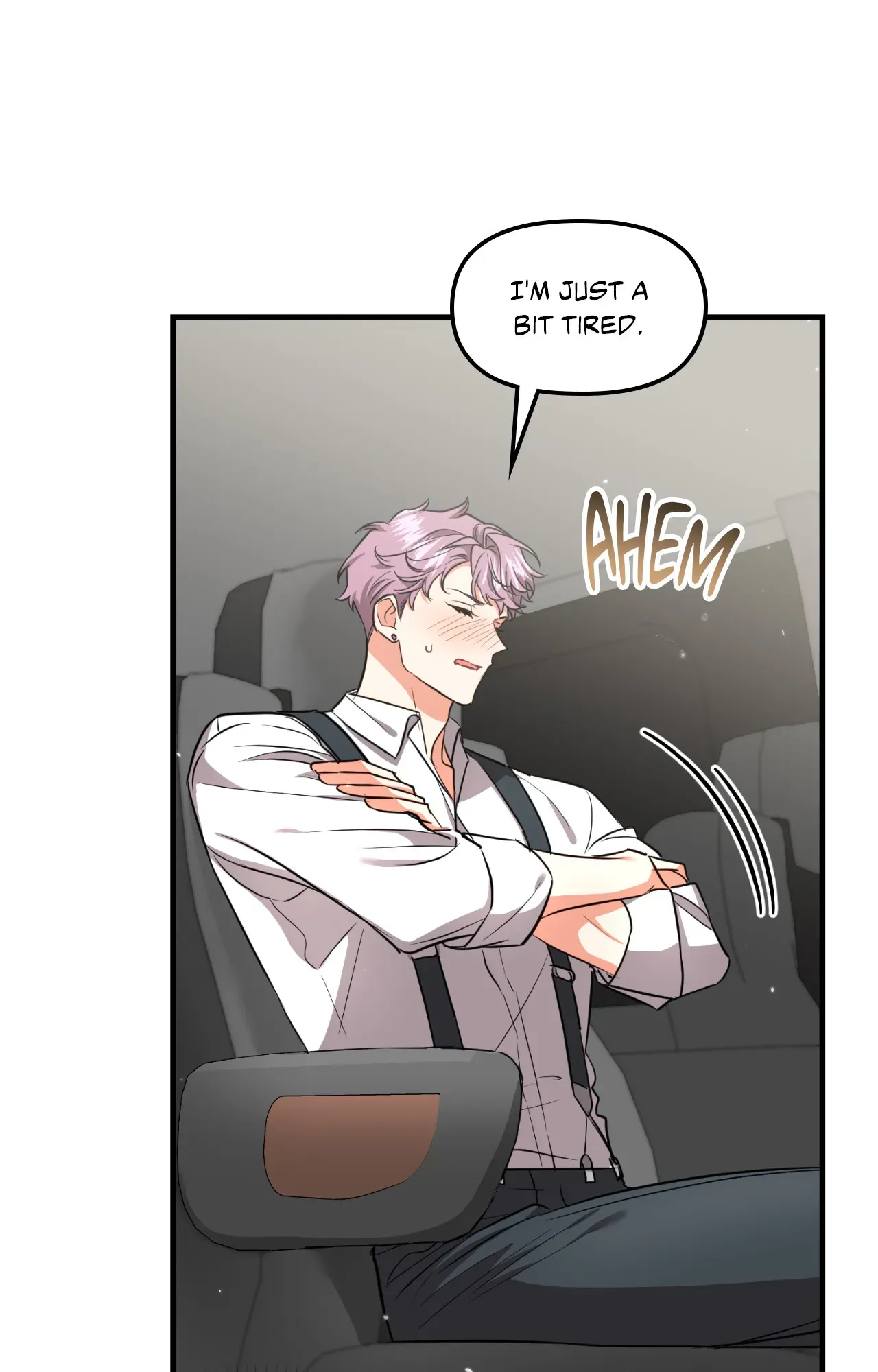 Just Peachy Chapter 39 - Page 140
