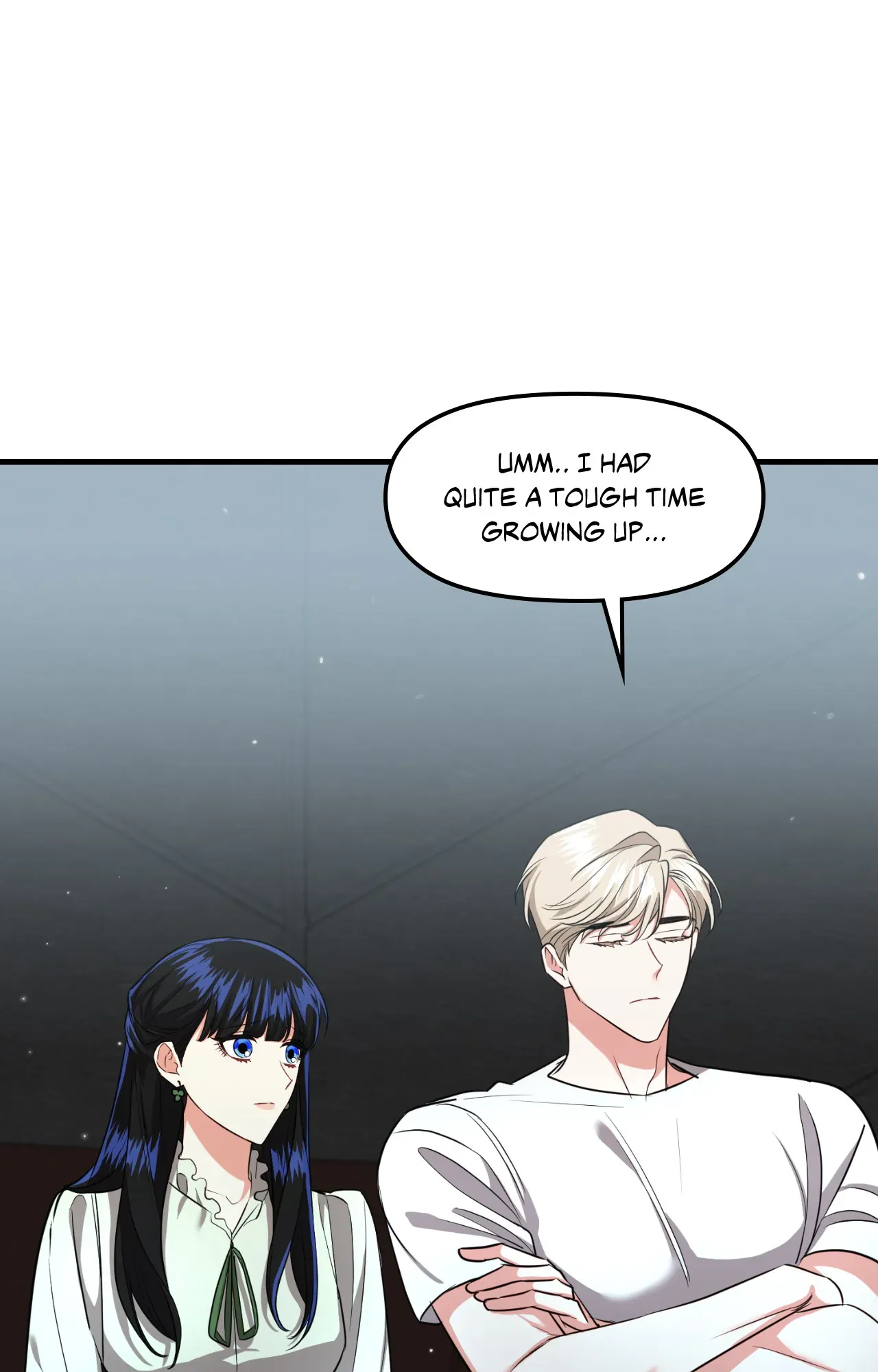 Just Peachy Chapter 39 - Page 33