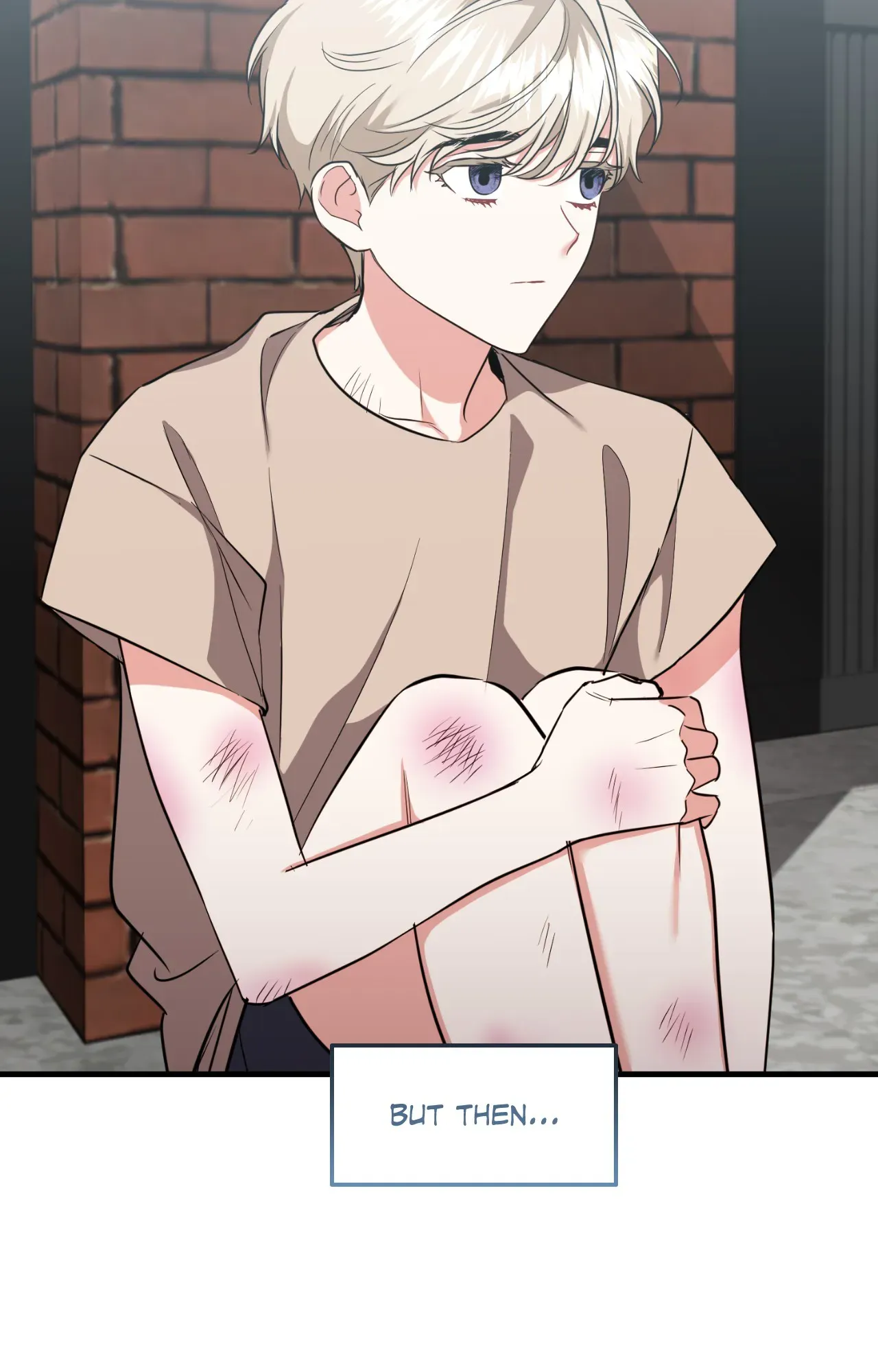 Just Peachy Chapter 39 - Page 38