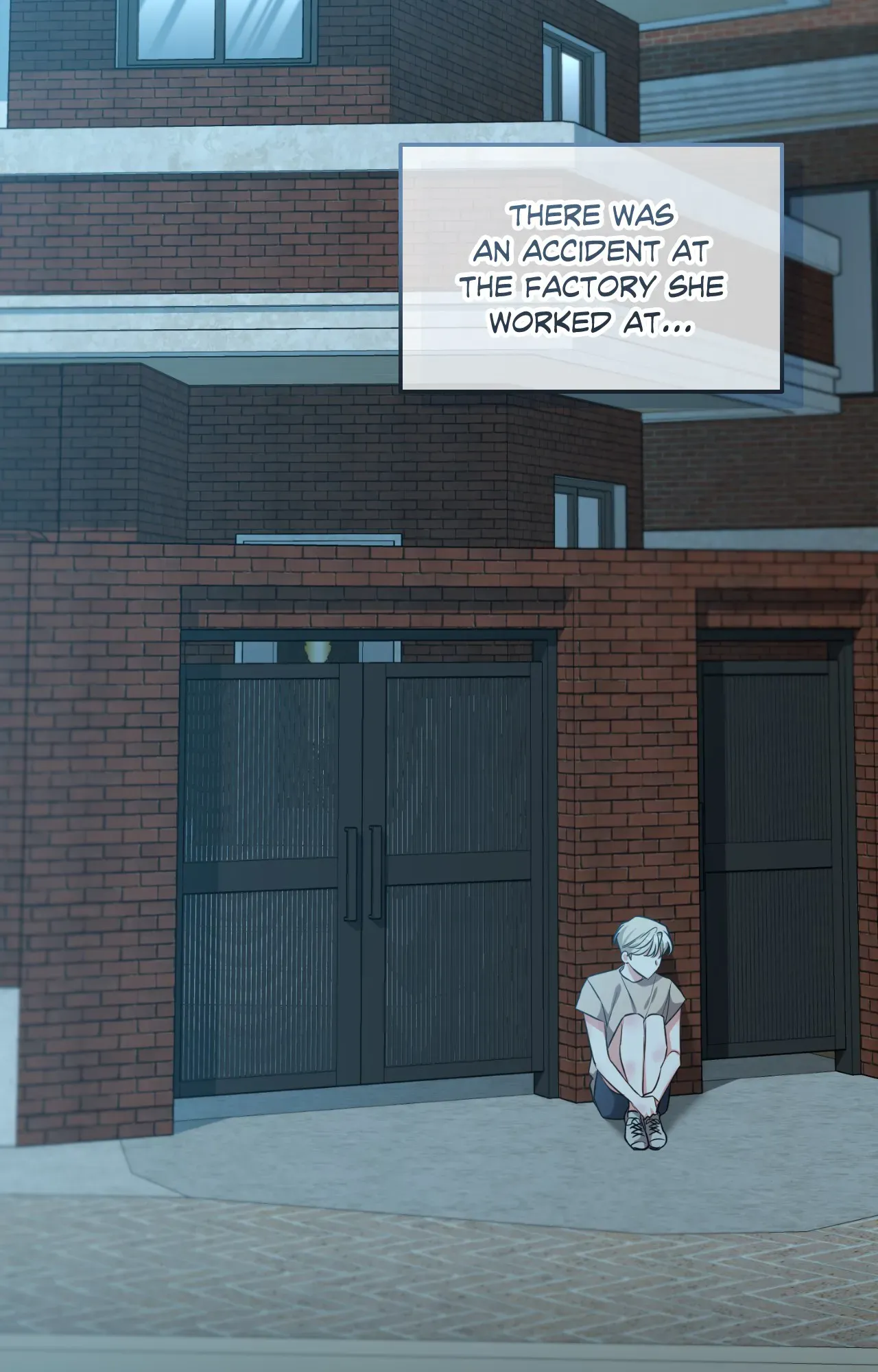 Just Peachy Chapter 39 - Page 40