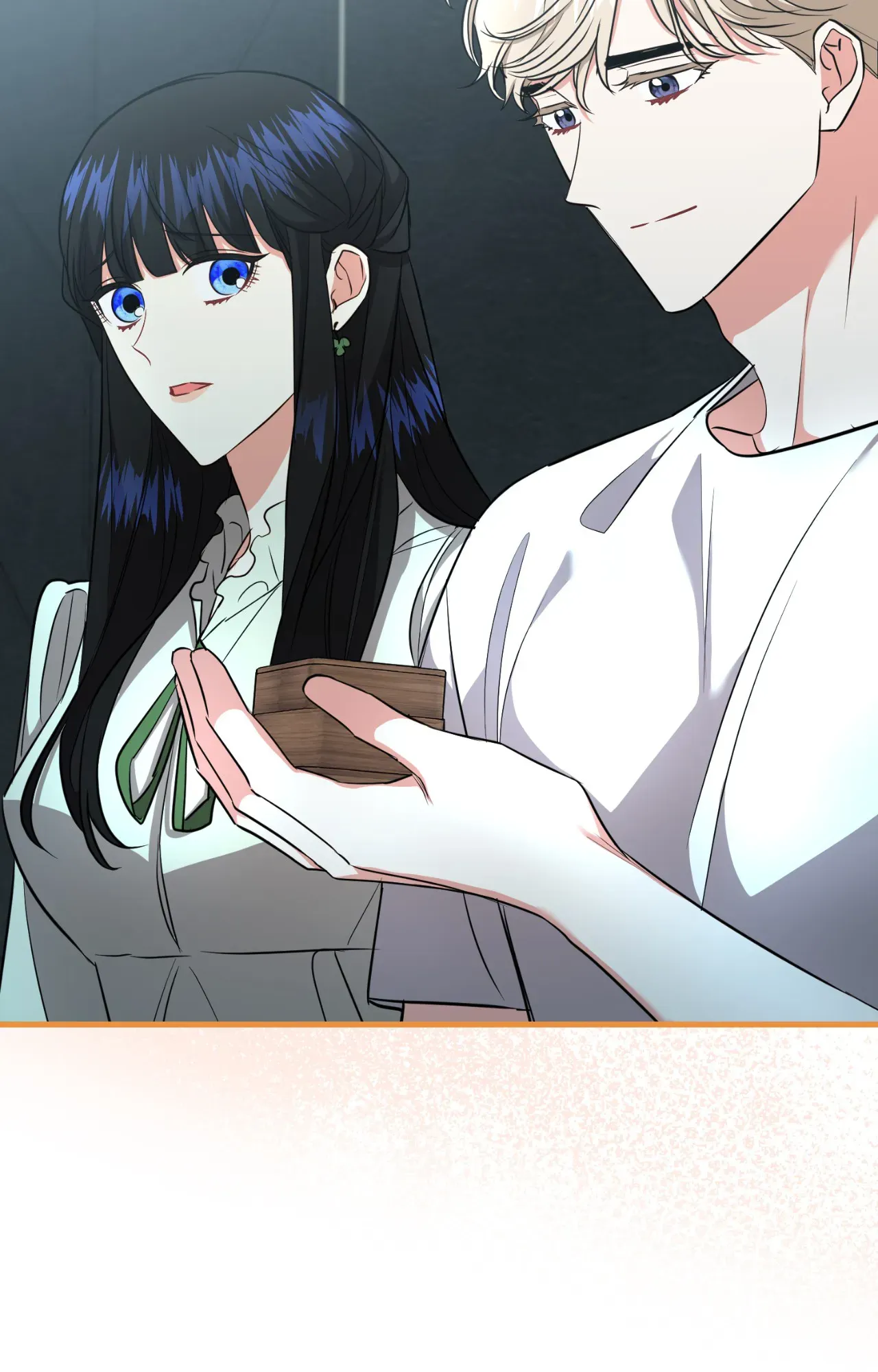 Just Peachy Chapter 39 - Page 45
