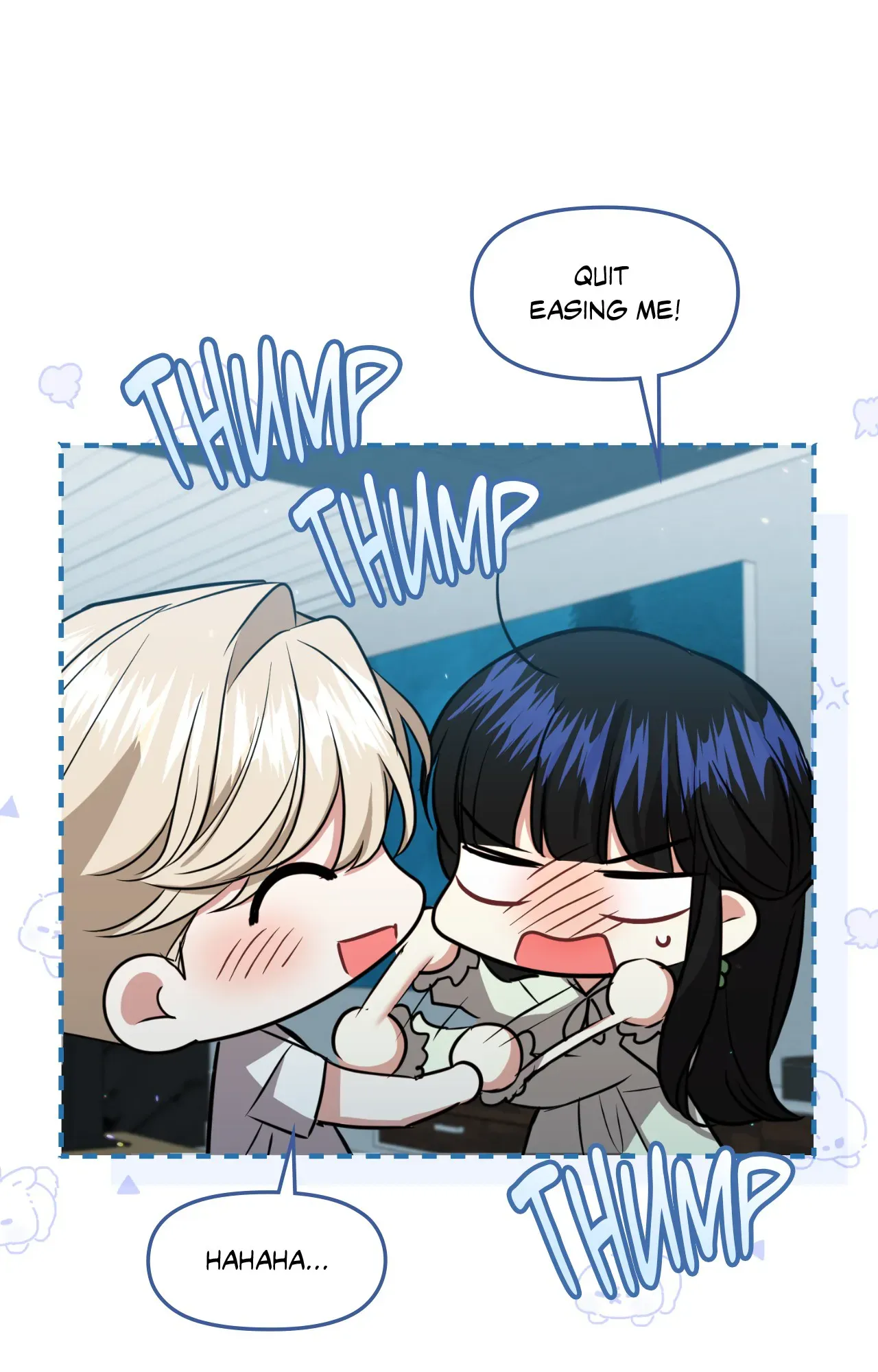 Just Peachy Chapter 39 - Page 63