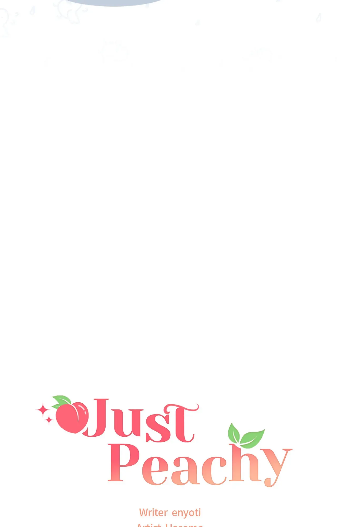 Just Peachy Chapter 39 - Page 8