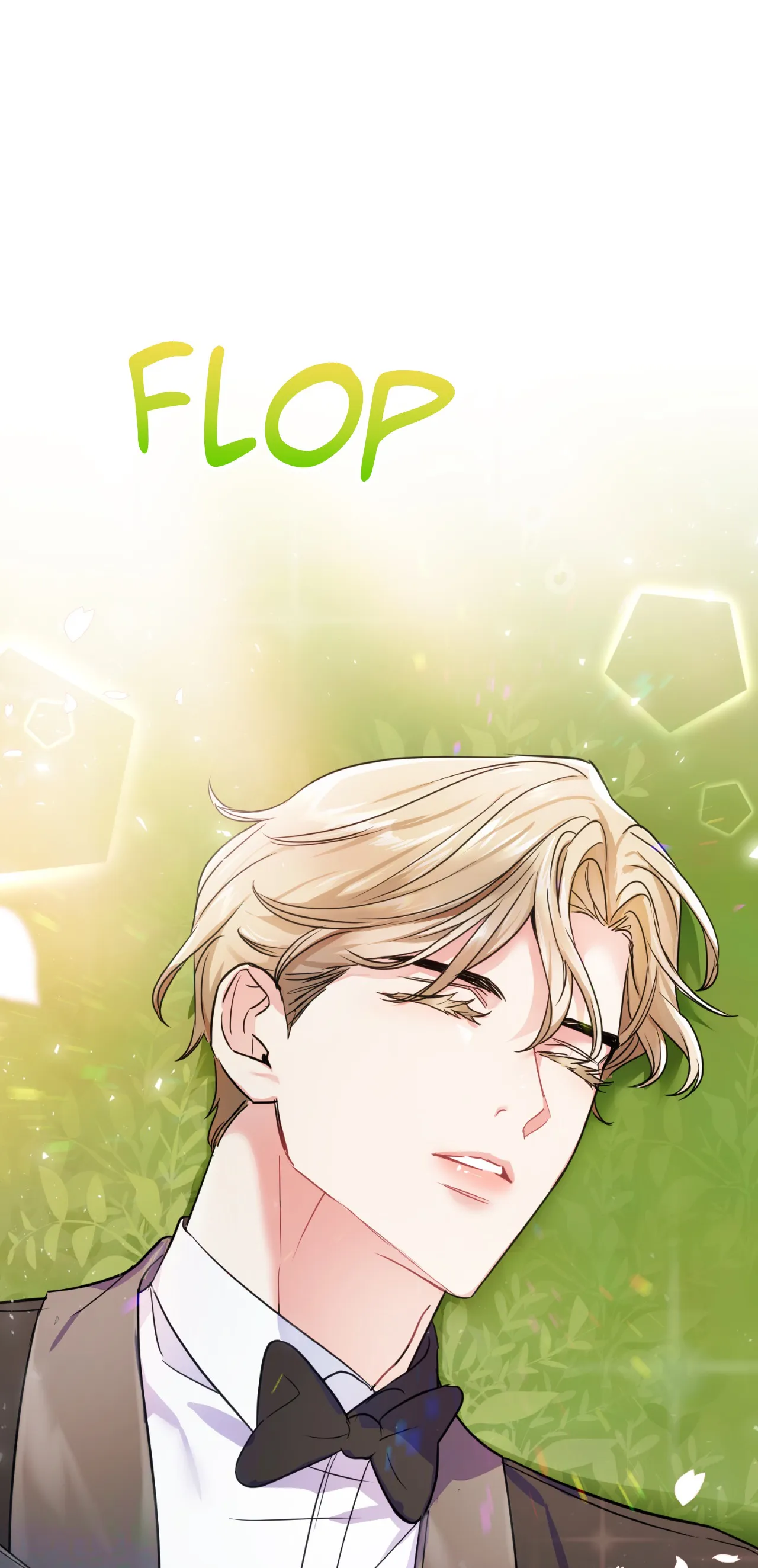 Just Peachy Chapter 4 - Page 1