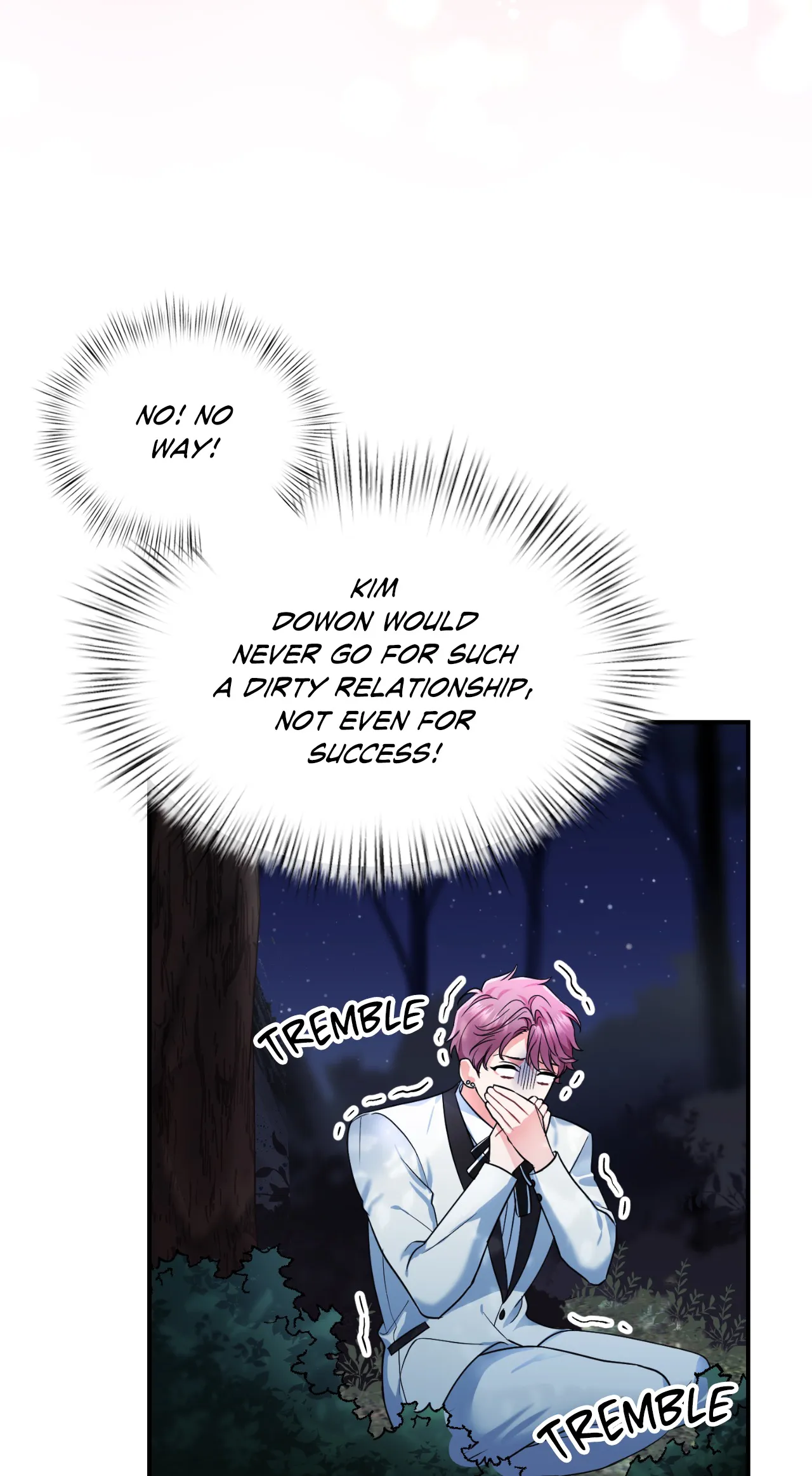 Just Peachy Chapter 4 - Page 11