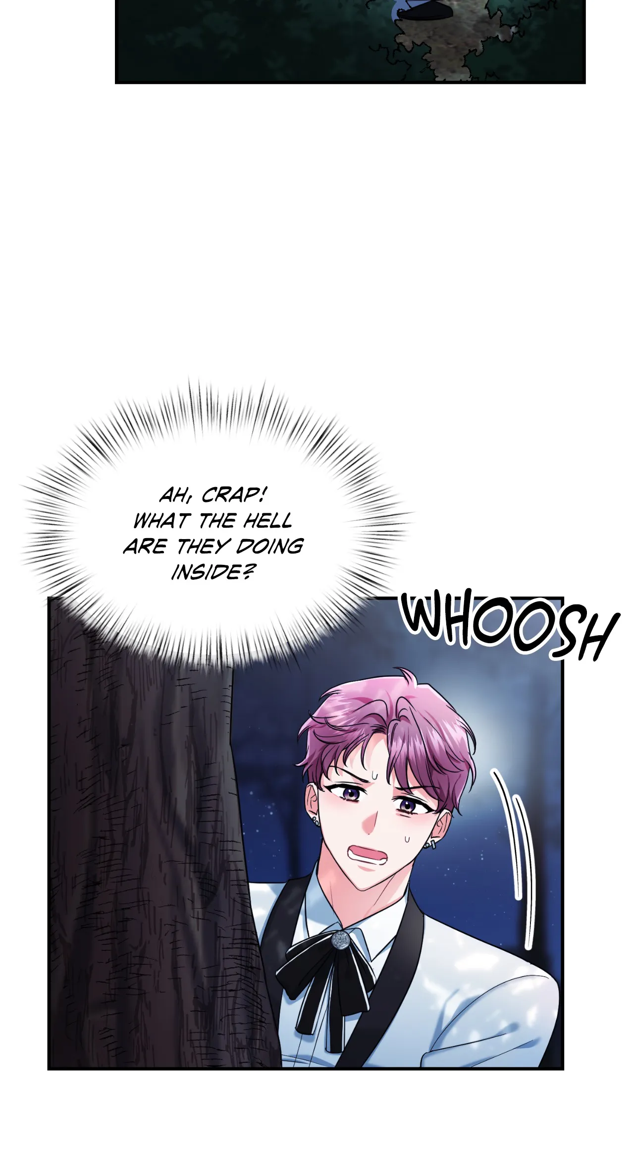 Just Peachy Chapter 4 - Page 12