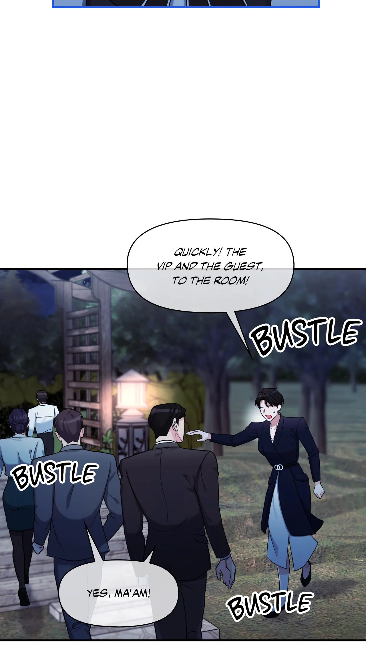 Just Peachy Chapter 4 - Page 14