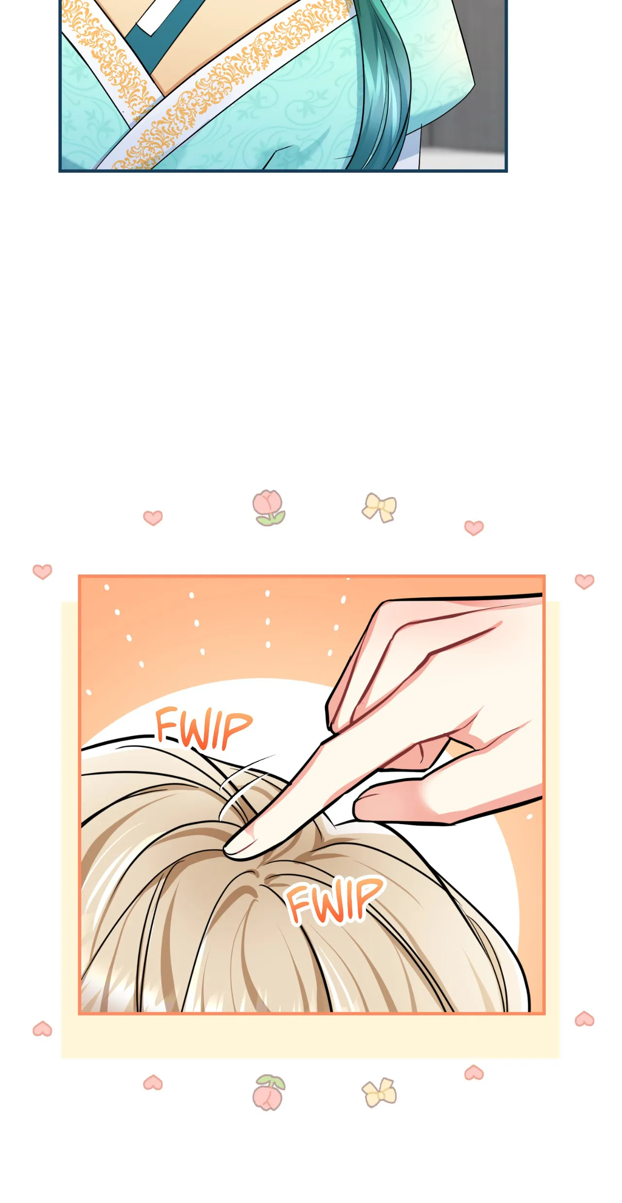 Just Peachy Chapter 4 - Page 21