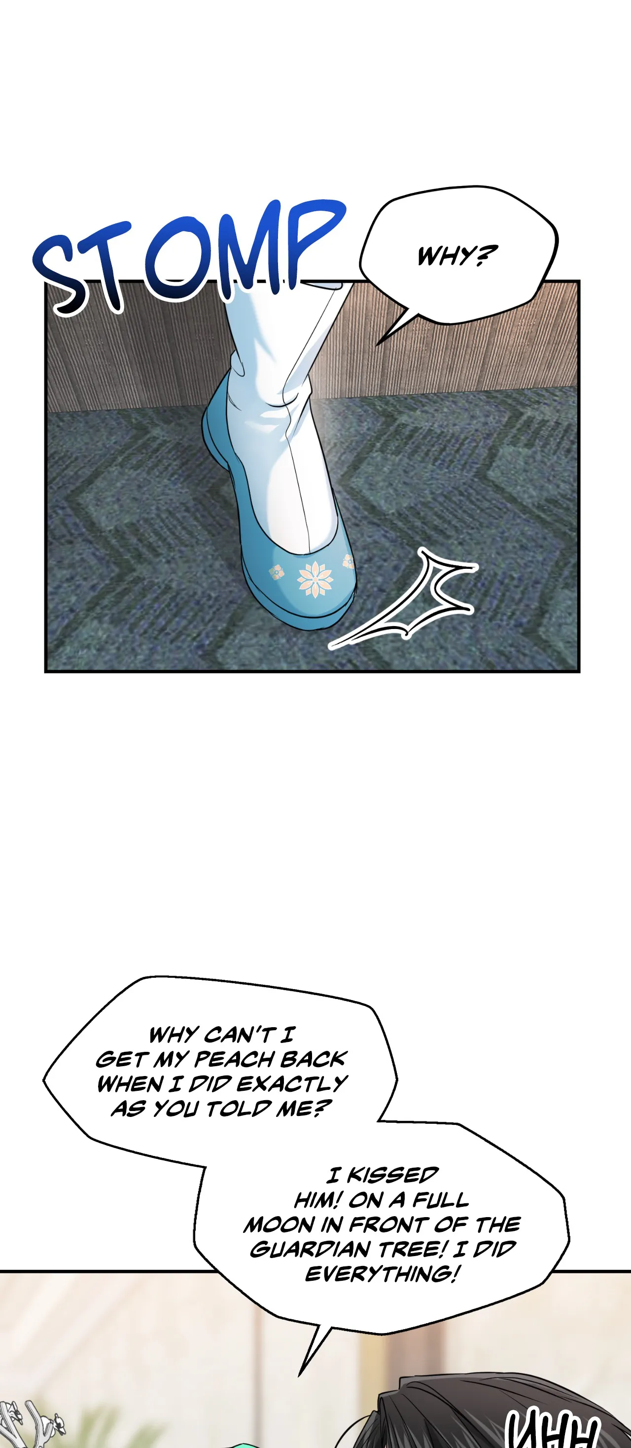 Just Peachy Chapter 4 - Page 24