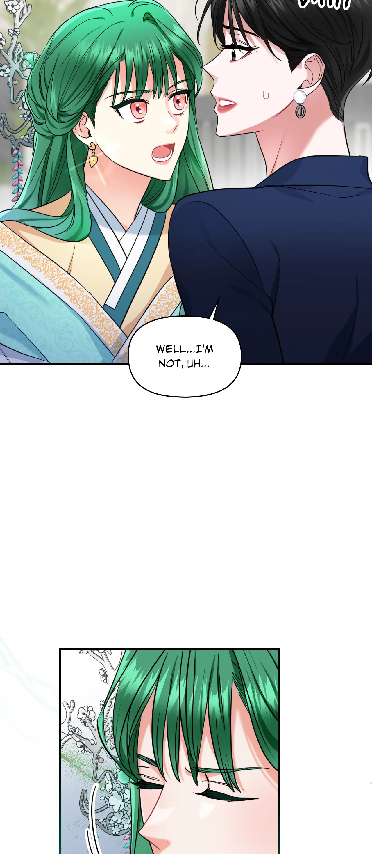 Just Peachy Chapter 4 - Page 25