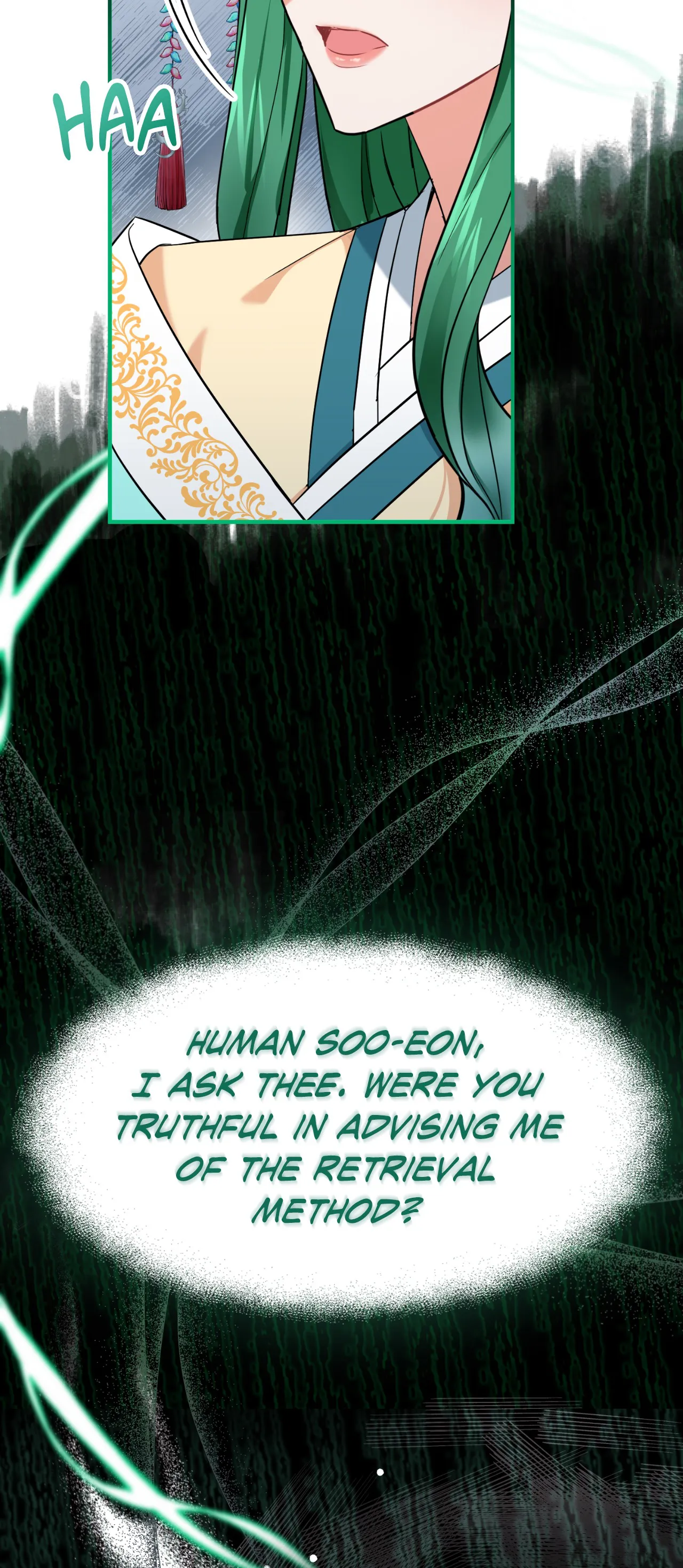 Just Peachy Chapter 4 - Page 26