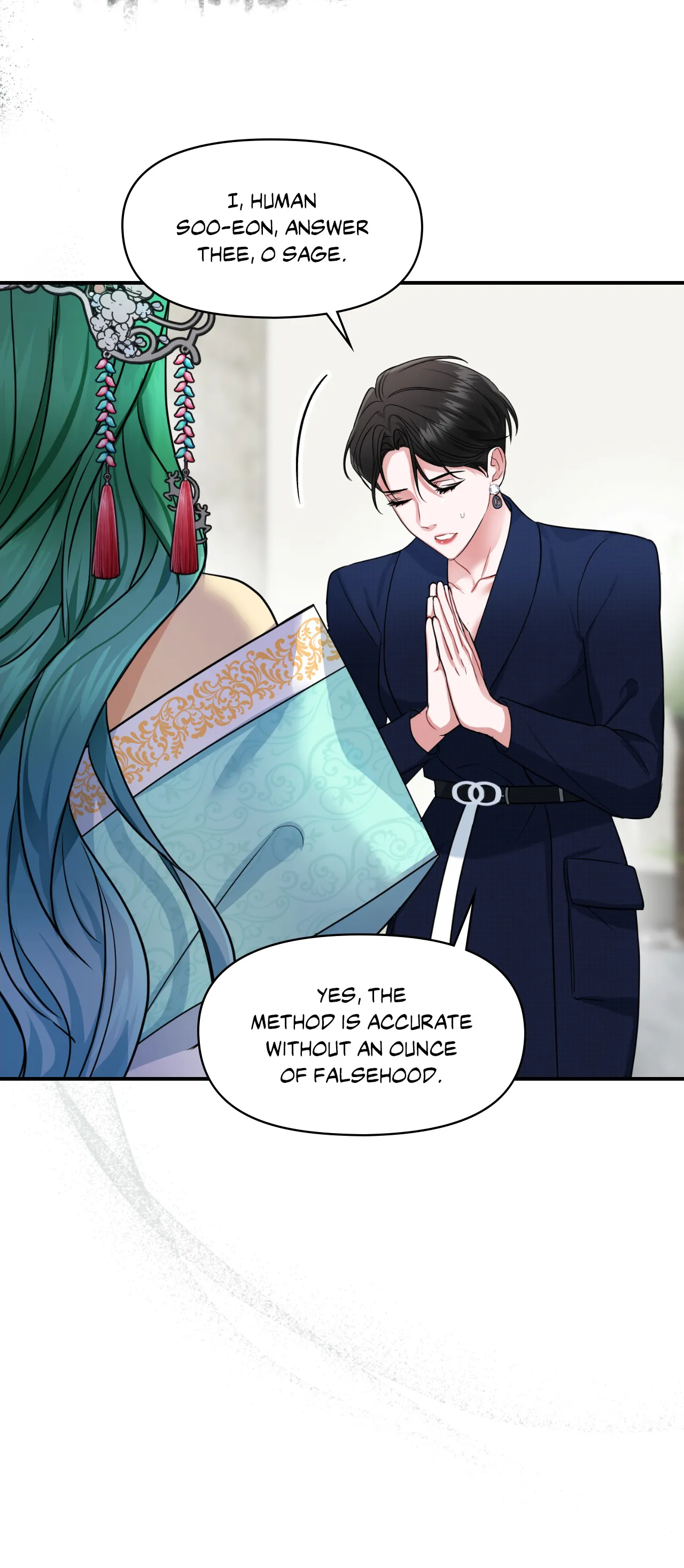 Just Peachy Chapter 4 - Page 28