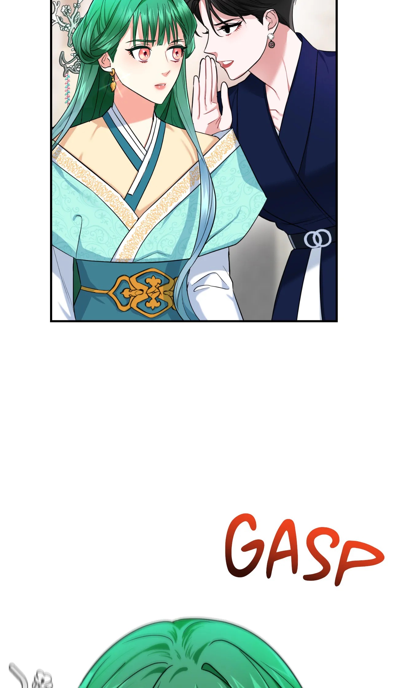 Just Peachy Chapter 4 - Page 31