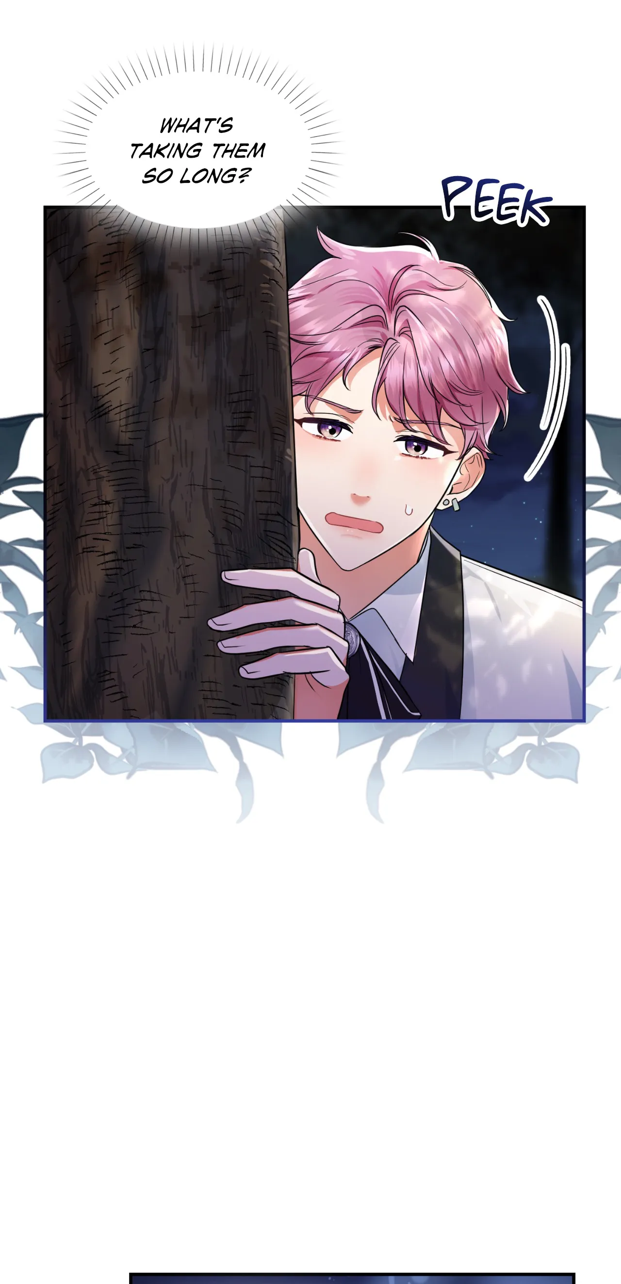 Just Peachy Chapter 4 - Page 5