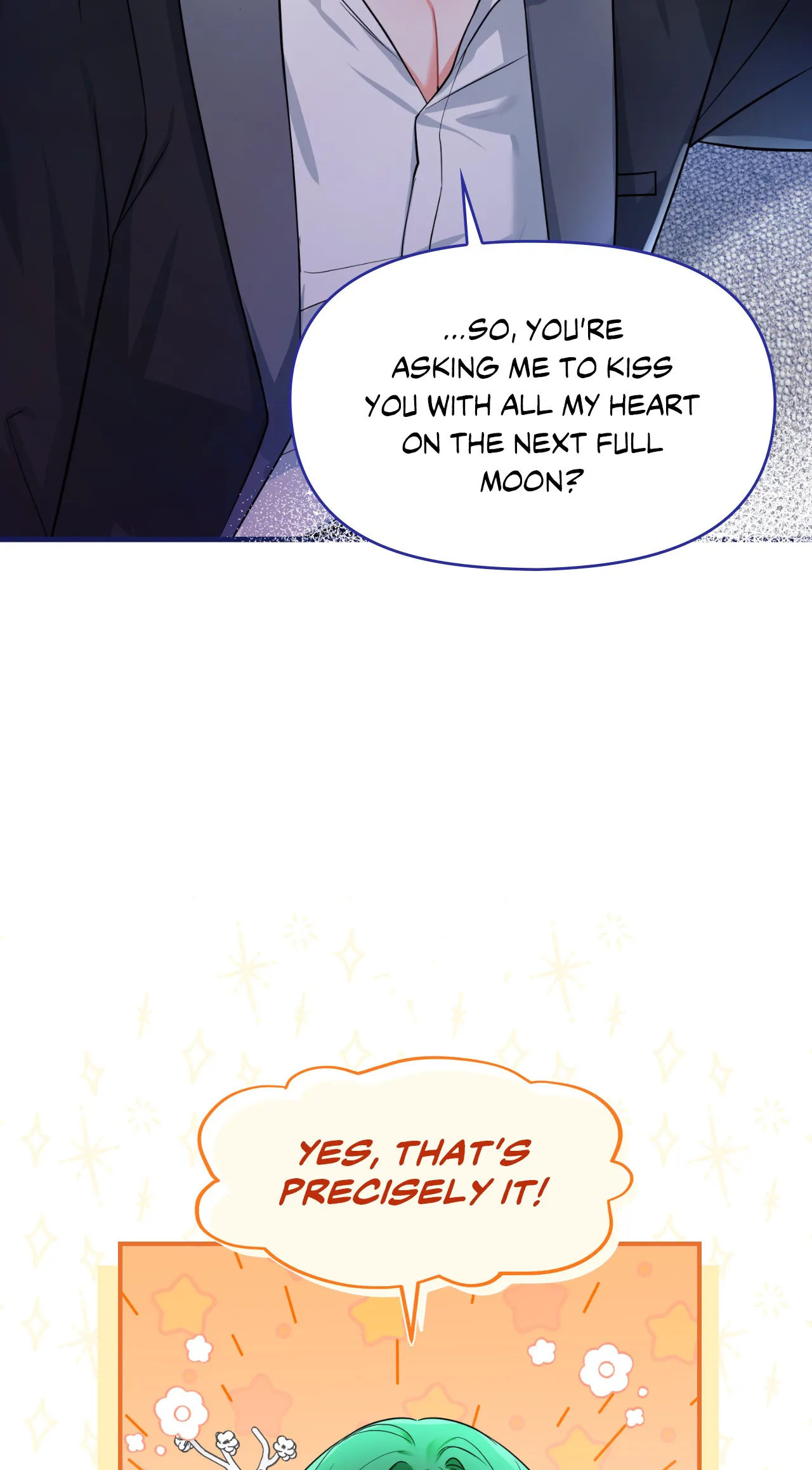 Just Peachy Chapter 4 - Page 45