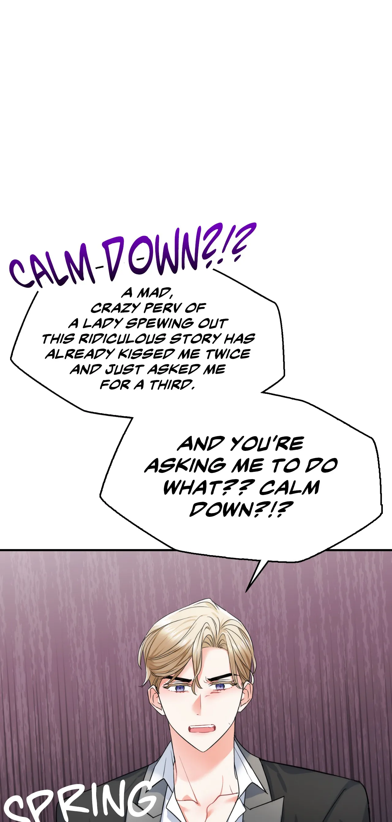 Just Peachy Chapter 4 - Page 50