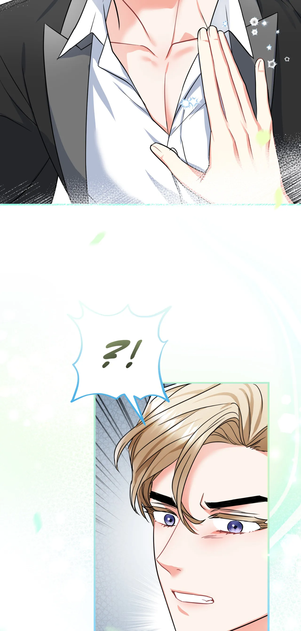 Just Peachy Chapter 4 - Page 53