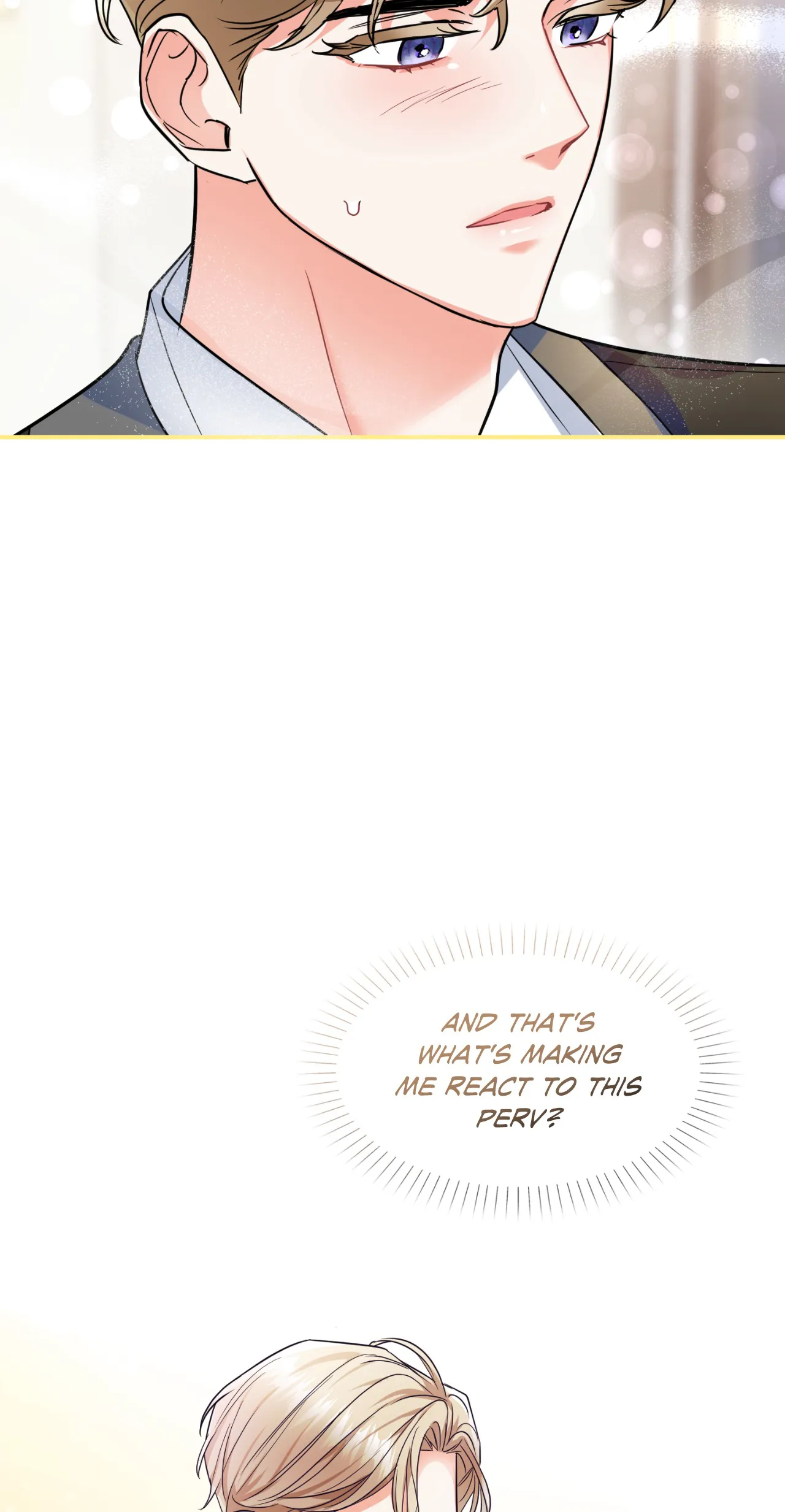 Just Peachy Chapter 4 - Page 61