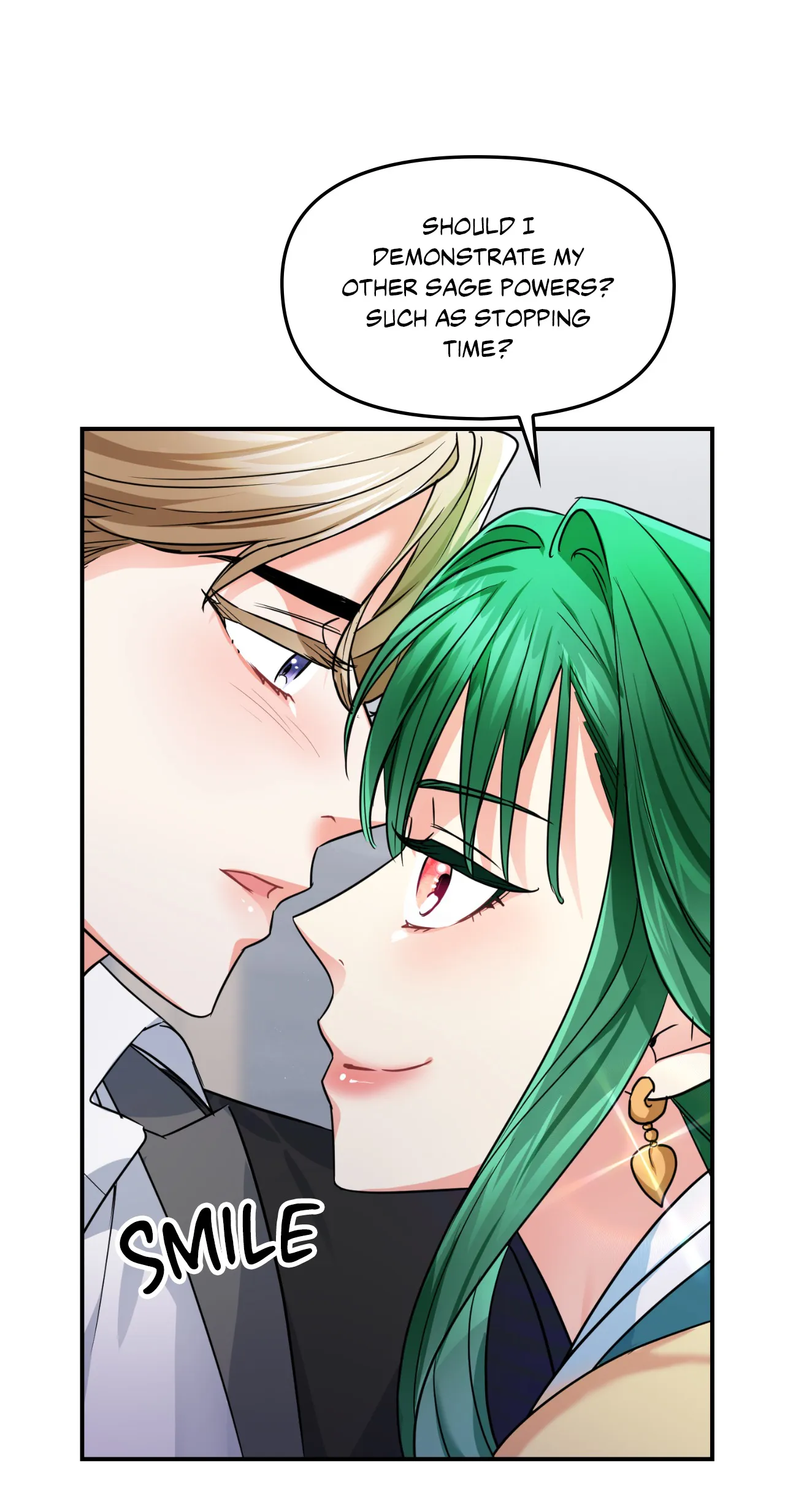 Just Peachy Chapter 4 - Page 63
