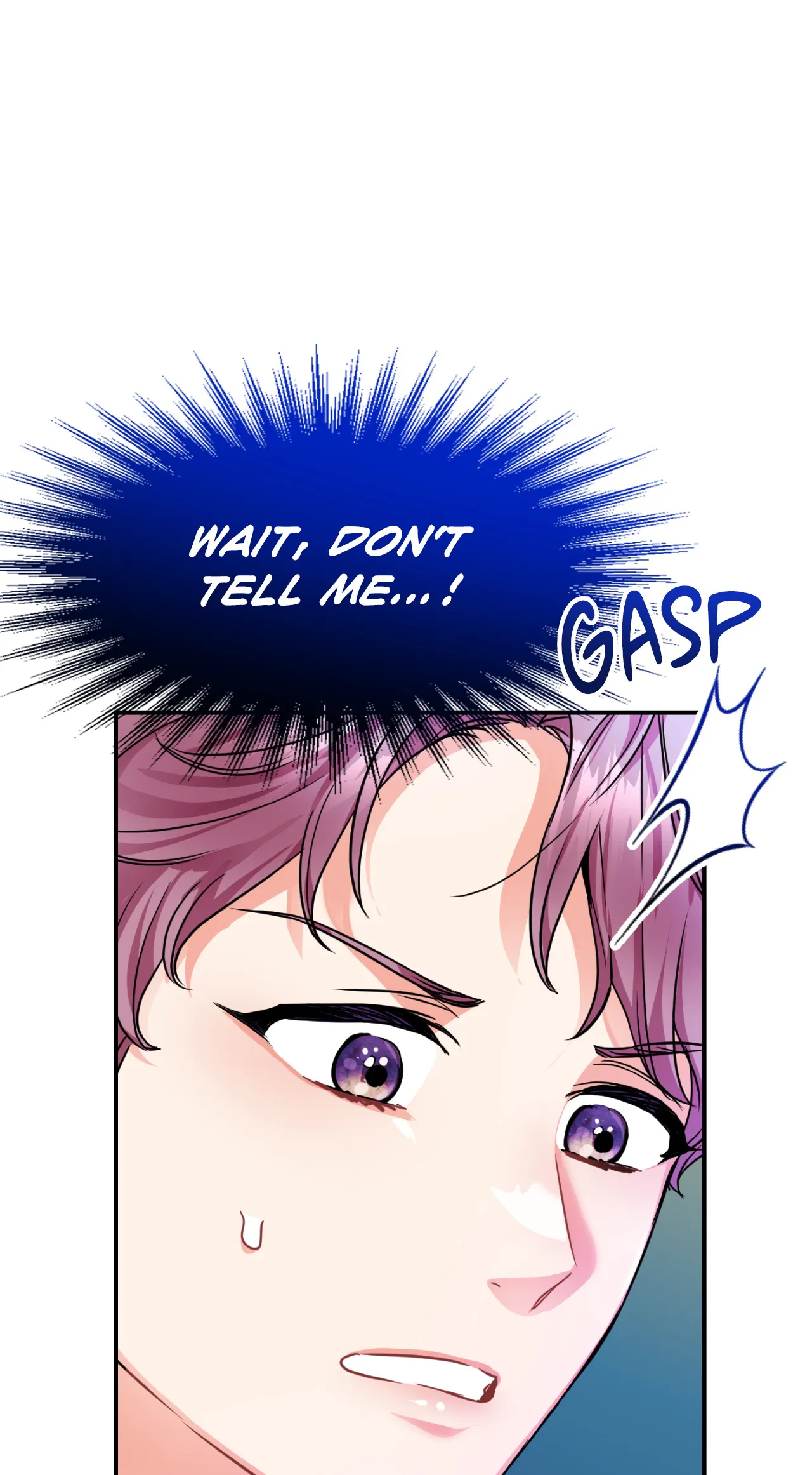 Just Peachy Chapter 4 - Page 8