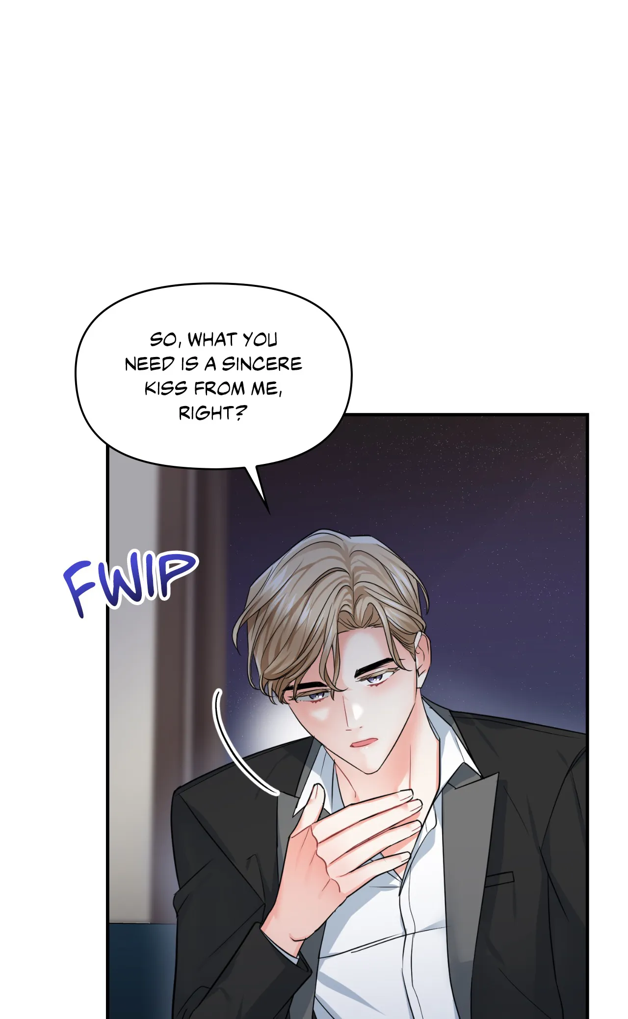 Just Peachy Chapter 4 - Page 72