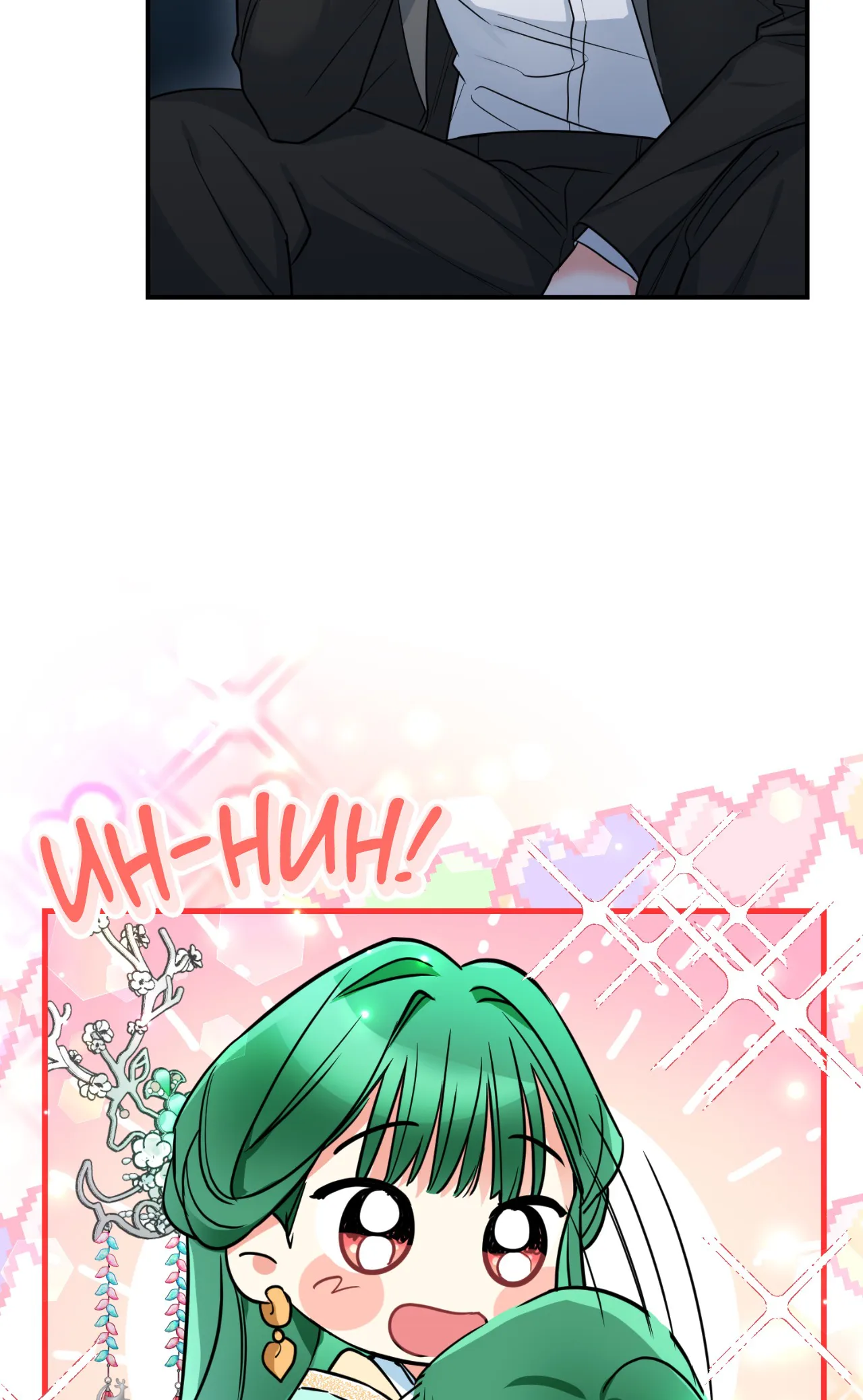 Just Peachy Chapter 4 - Page 73