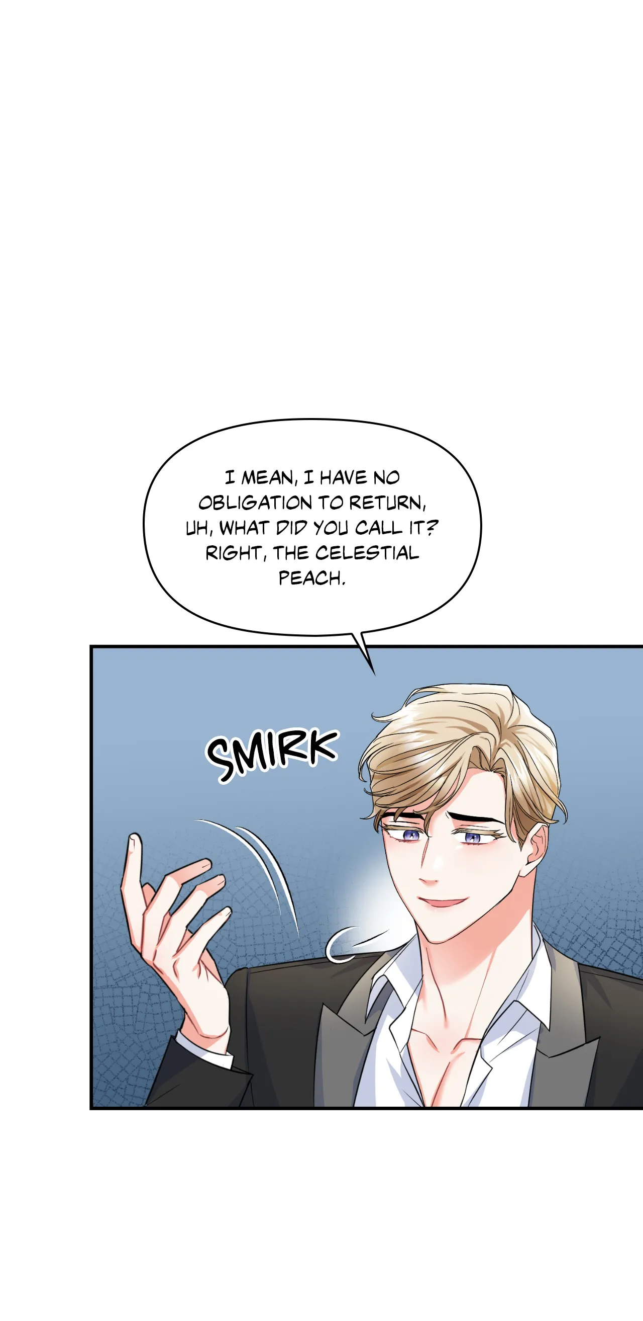 Just Peachy Chapter 4 - Page 78