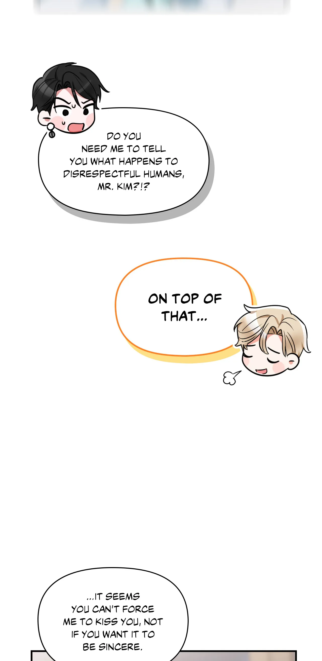 Just Peachy Chapter 4 - Page 80
