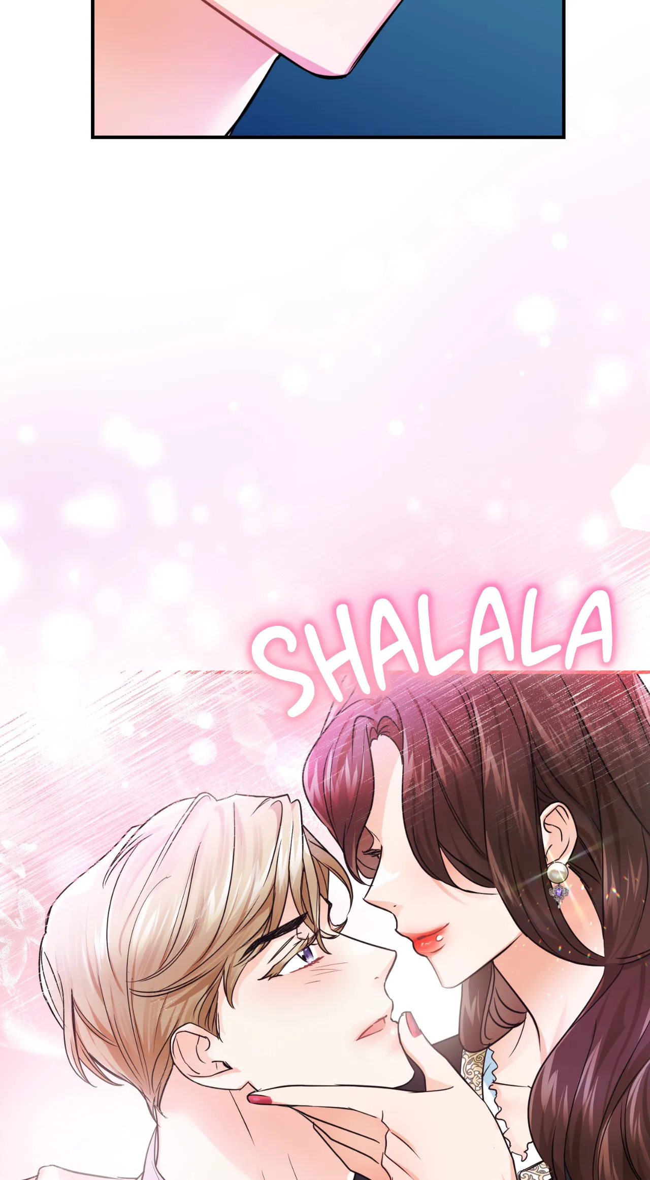 Just Peachy Chapter 4 - Page 9