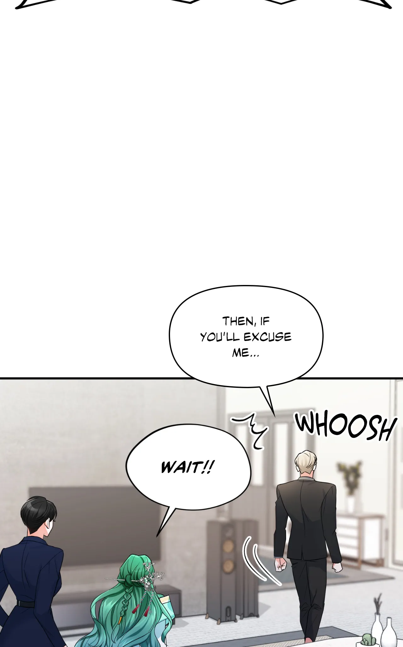 Just Peachy Chapter 4 - Page 88