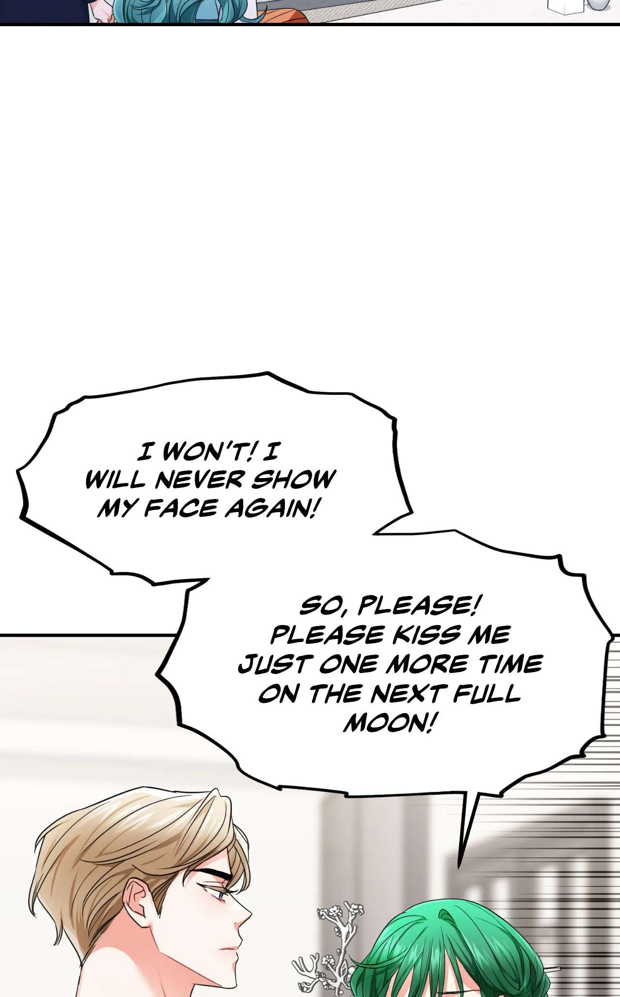 Just Peachy Chapter 4 - Page 89
