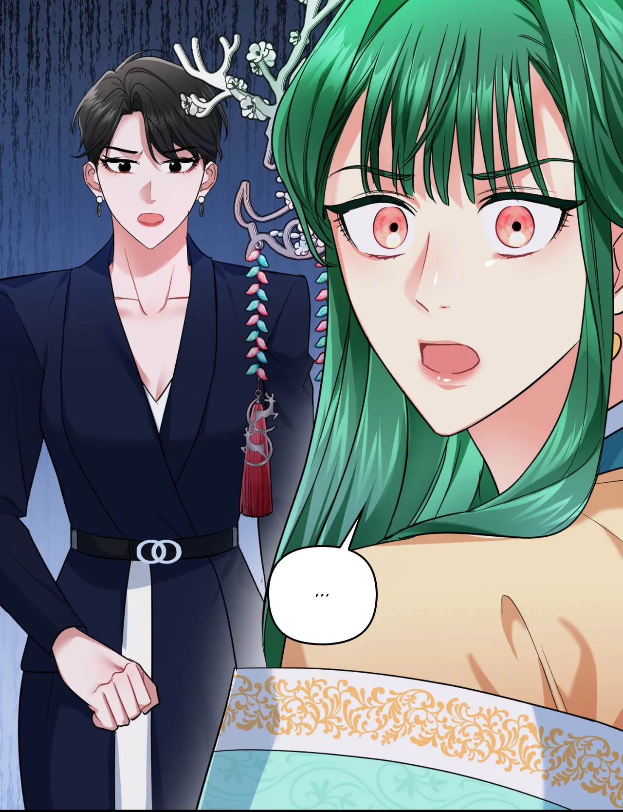Just Peachy Chapter 4 - Page 96