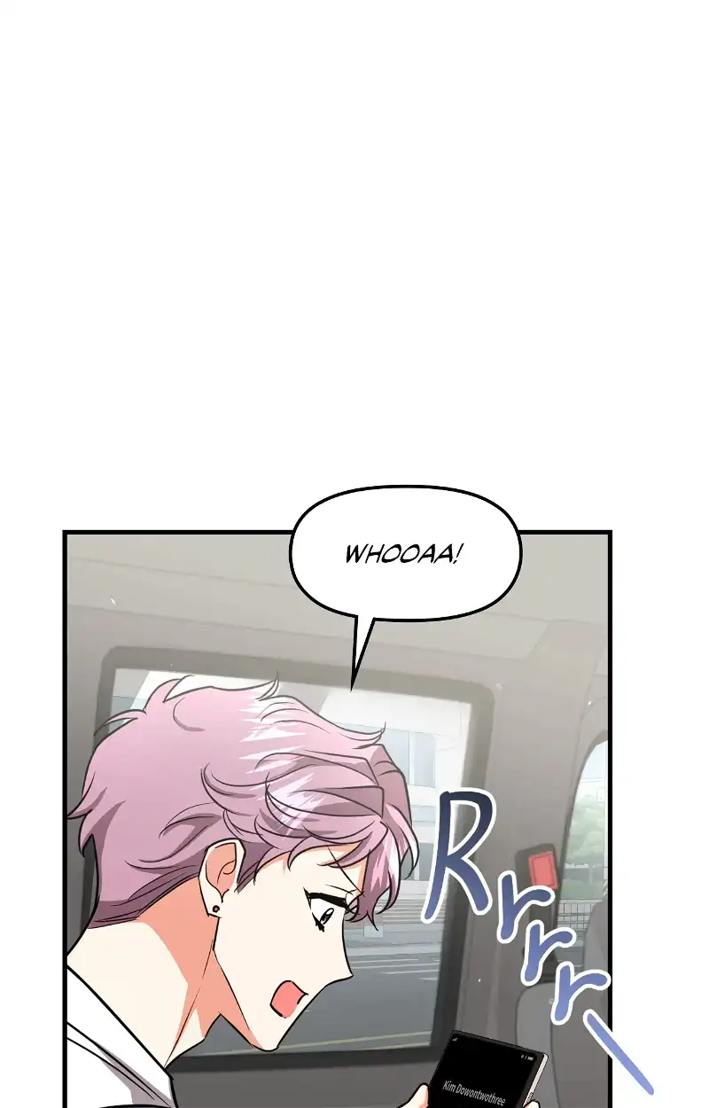 Just Peachy Chapter 40 - Page 1