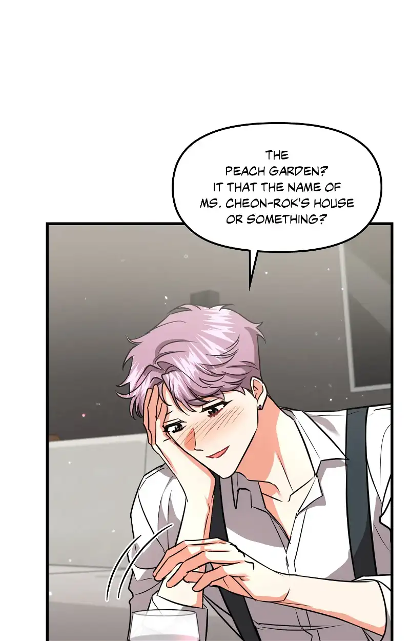 Just Peachy Chapter 40 - Page 101