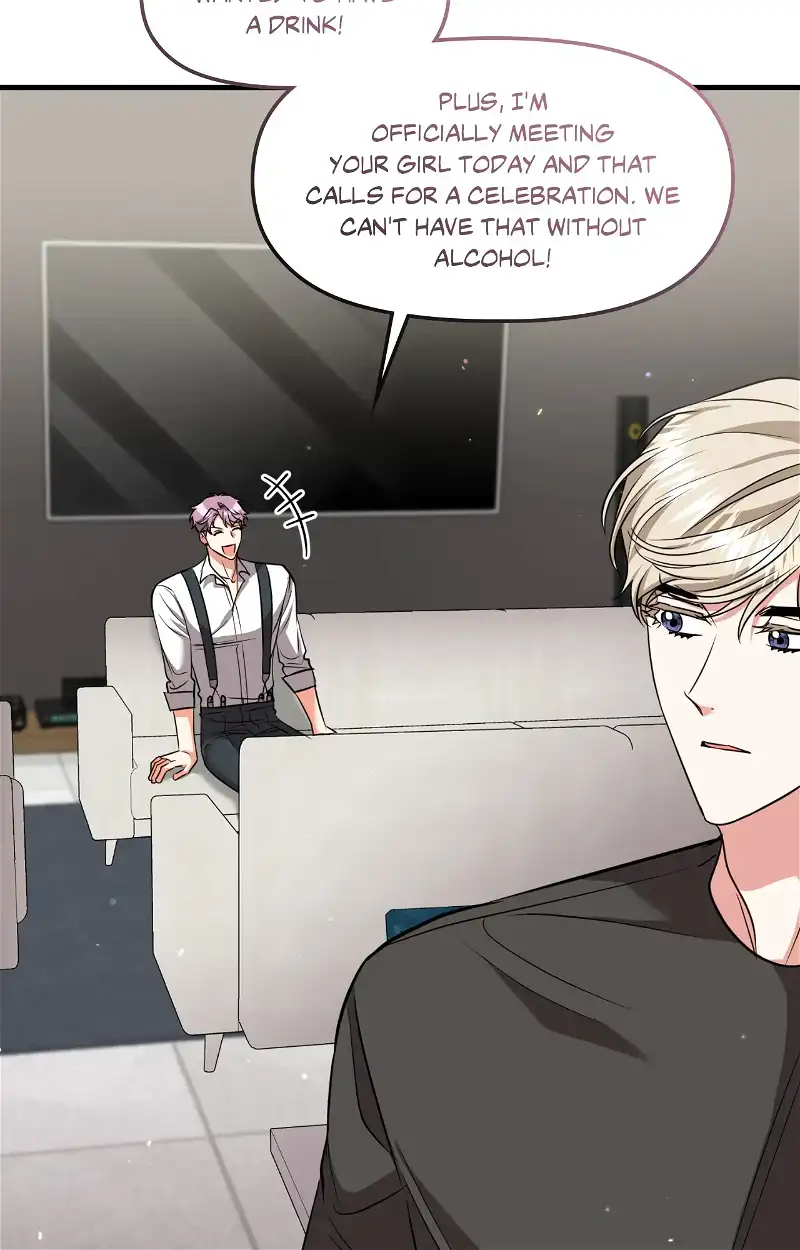 Just Peachy Chapter 40 - Page 40