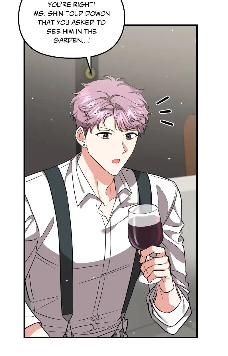 Just Peachy Chapter 40 - Page 56
