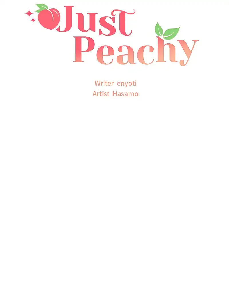 Just Peachy Chapter 40 - Page 9