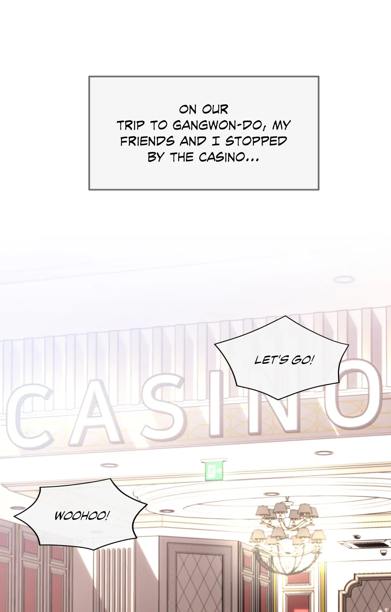 Just Peachy Chapter 41 - Page 11