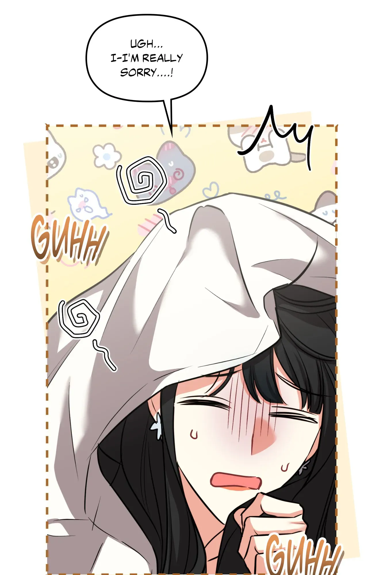 Just Peachy Chapter 41 - Page 103