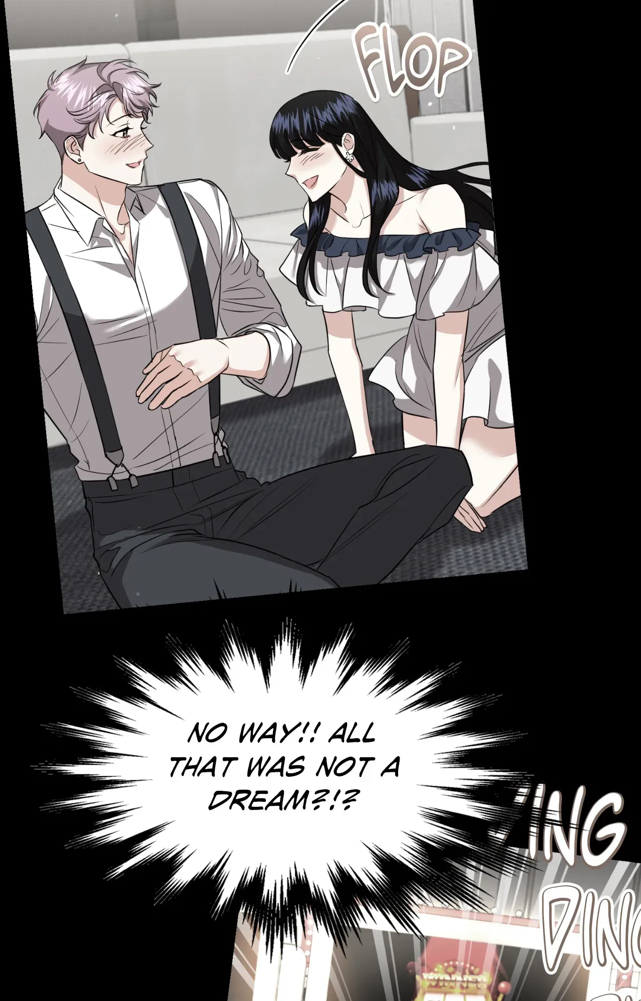 Just Peachy Chapter 41 - Page 116