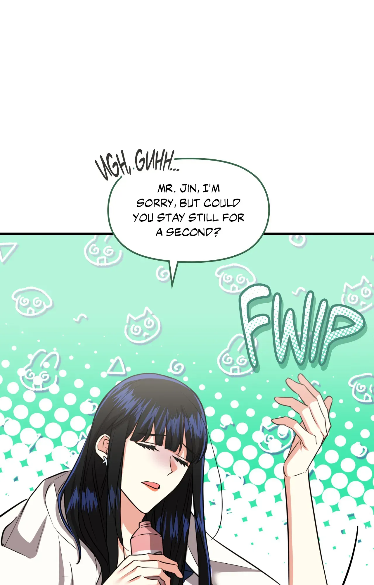 Just Peachy Chapter 41 - Page 124