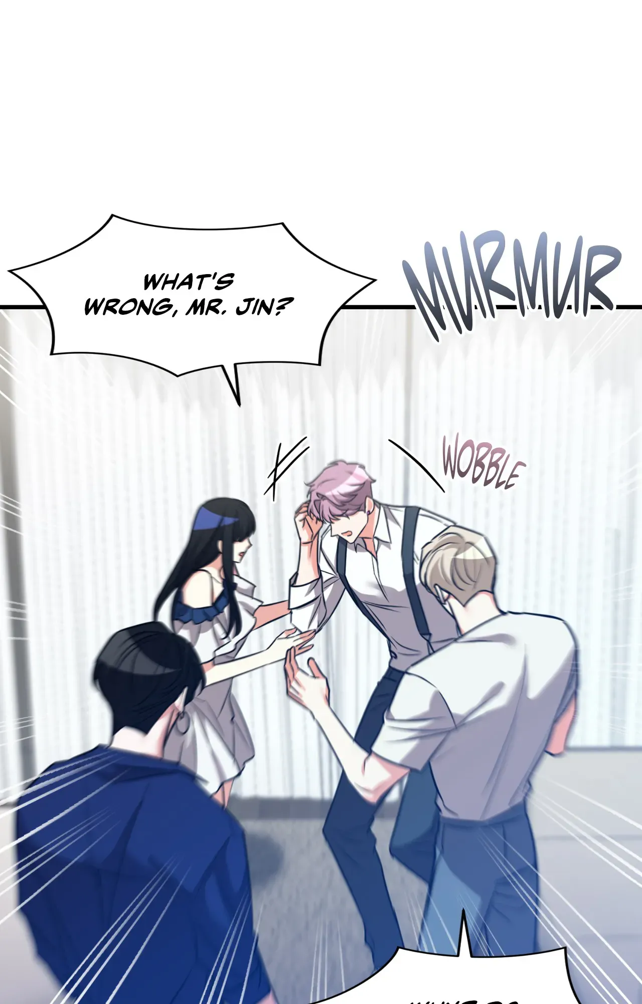 Just Peachy Chapter 41 - Page 134