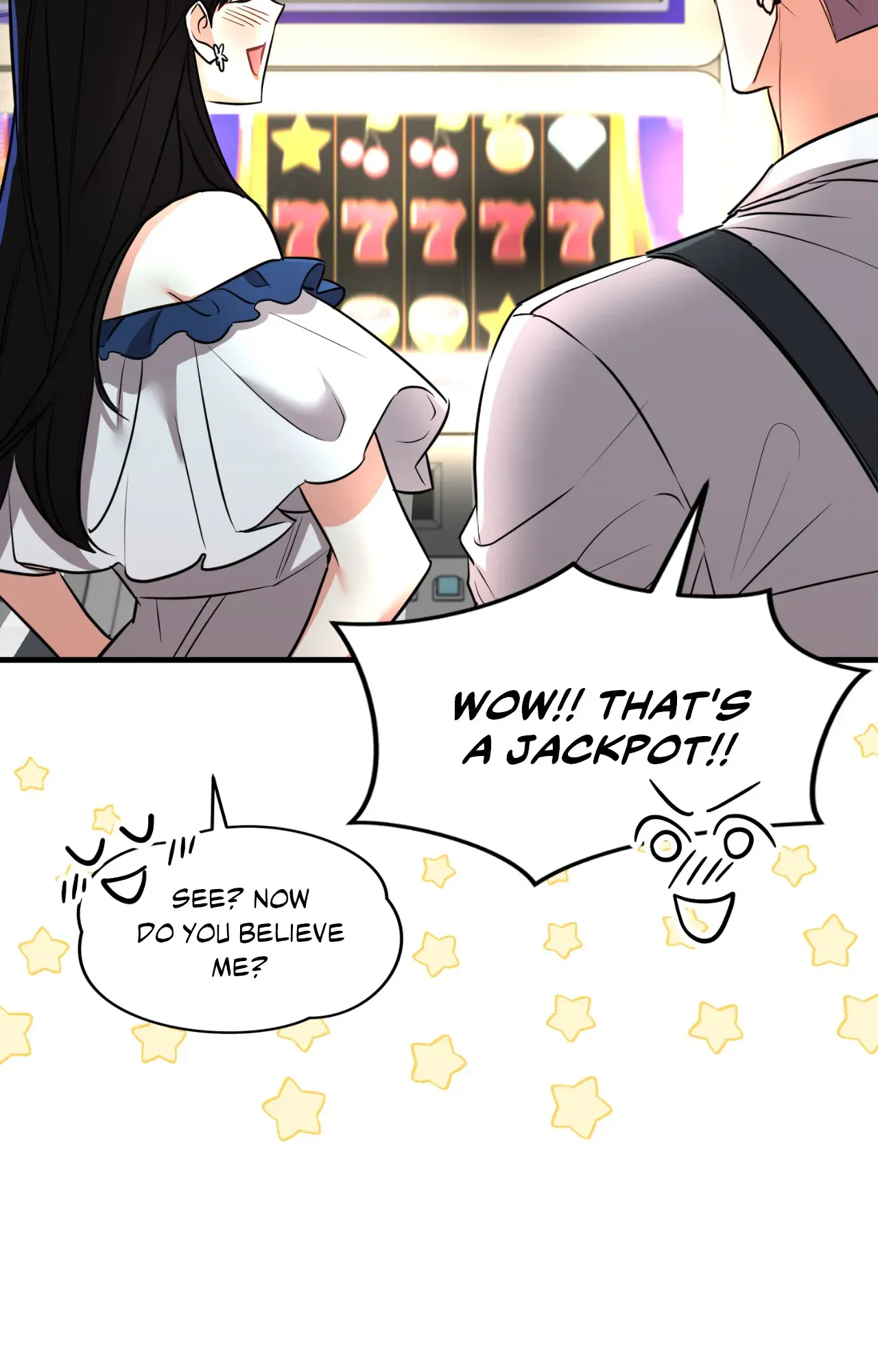 Just Peachy Chapter 41 - Page 19