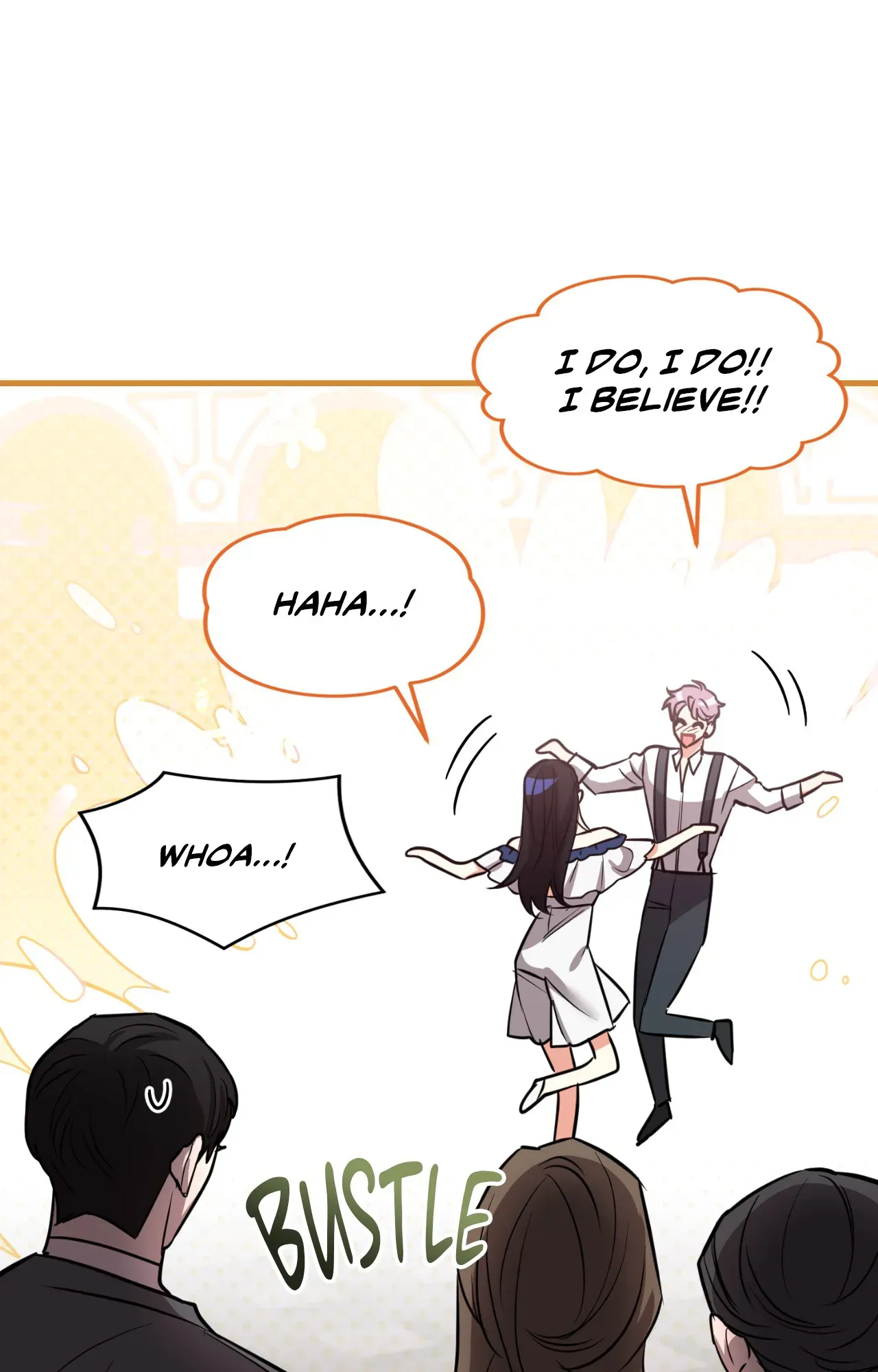 Just Peachy Chapter 41 - Page 20