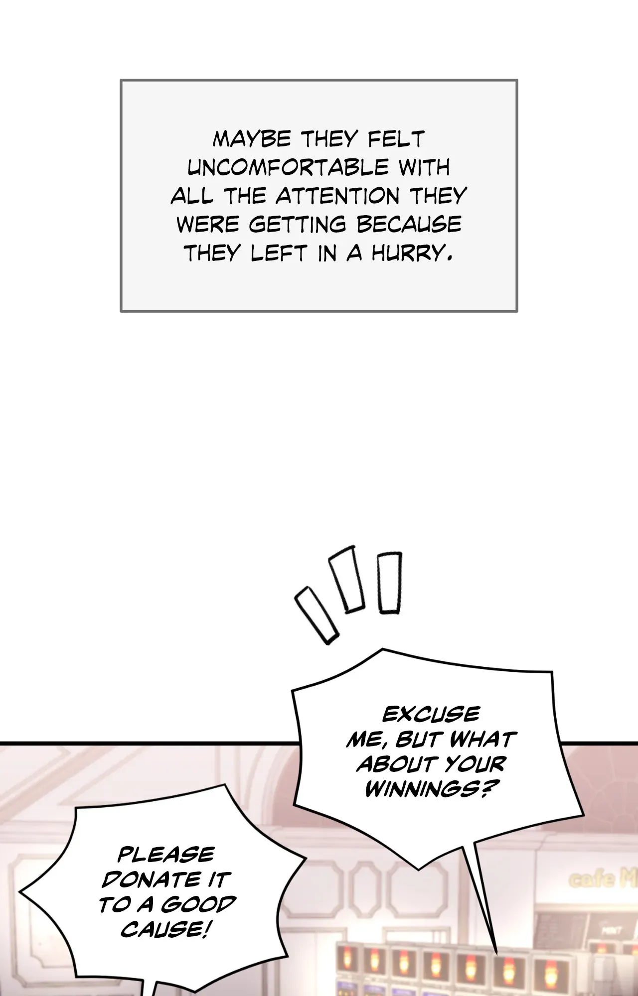 Just Peachy Chapter 41 - Page 23